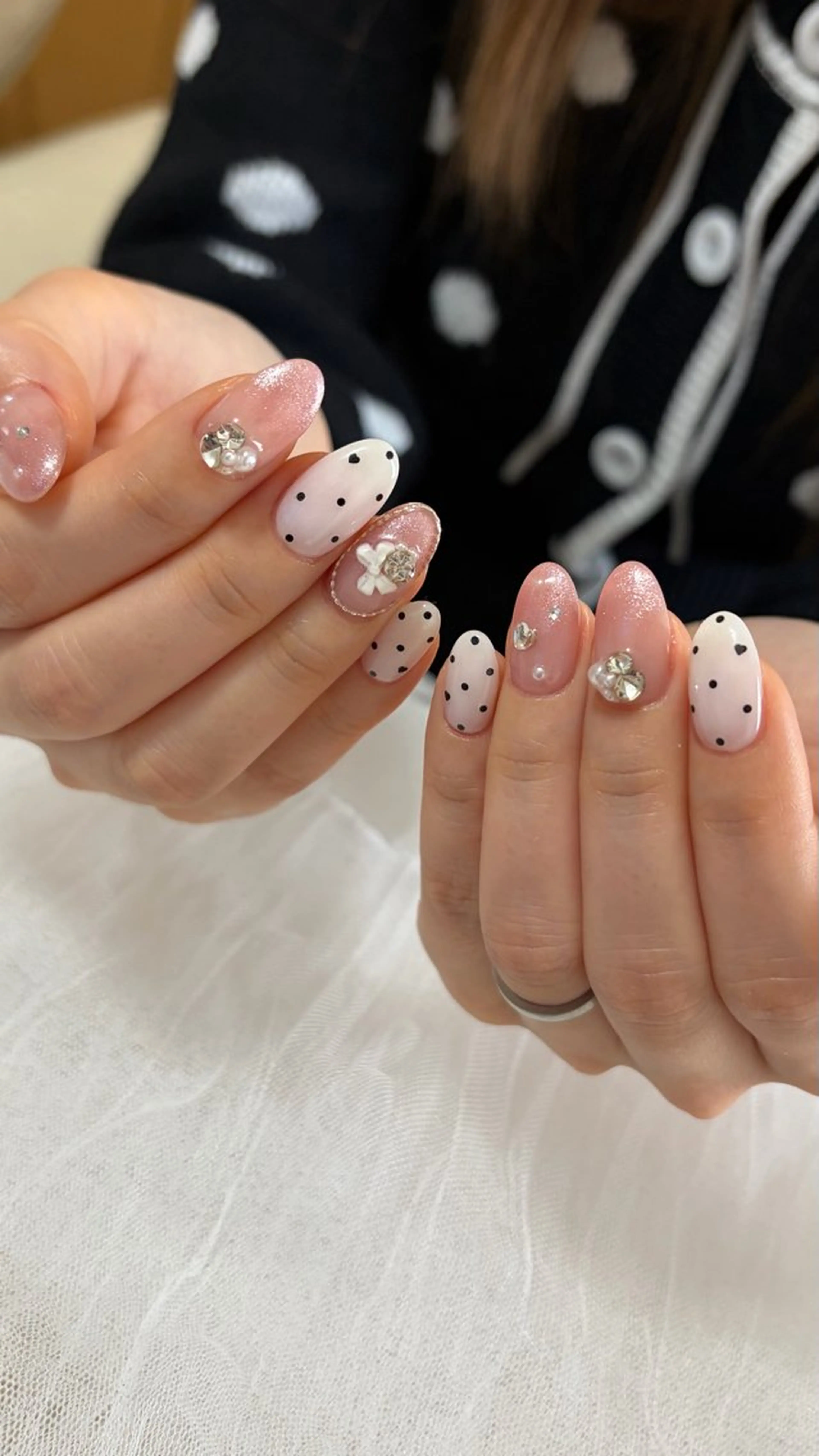ネイル ハンドネイル nailsalon mayのネイルデザイン