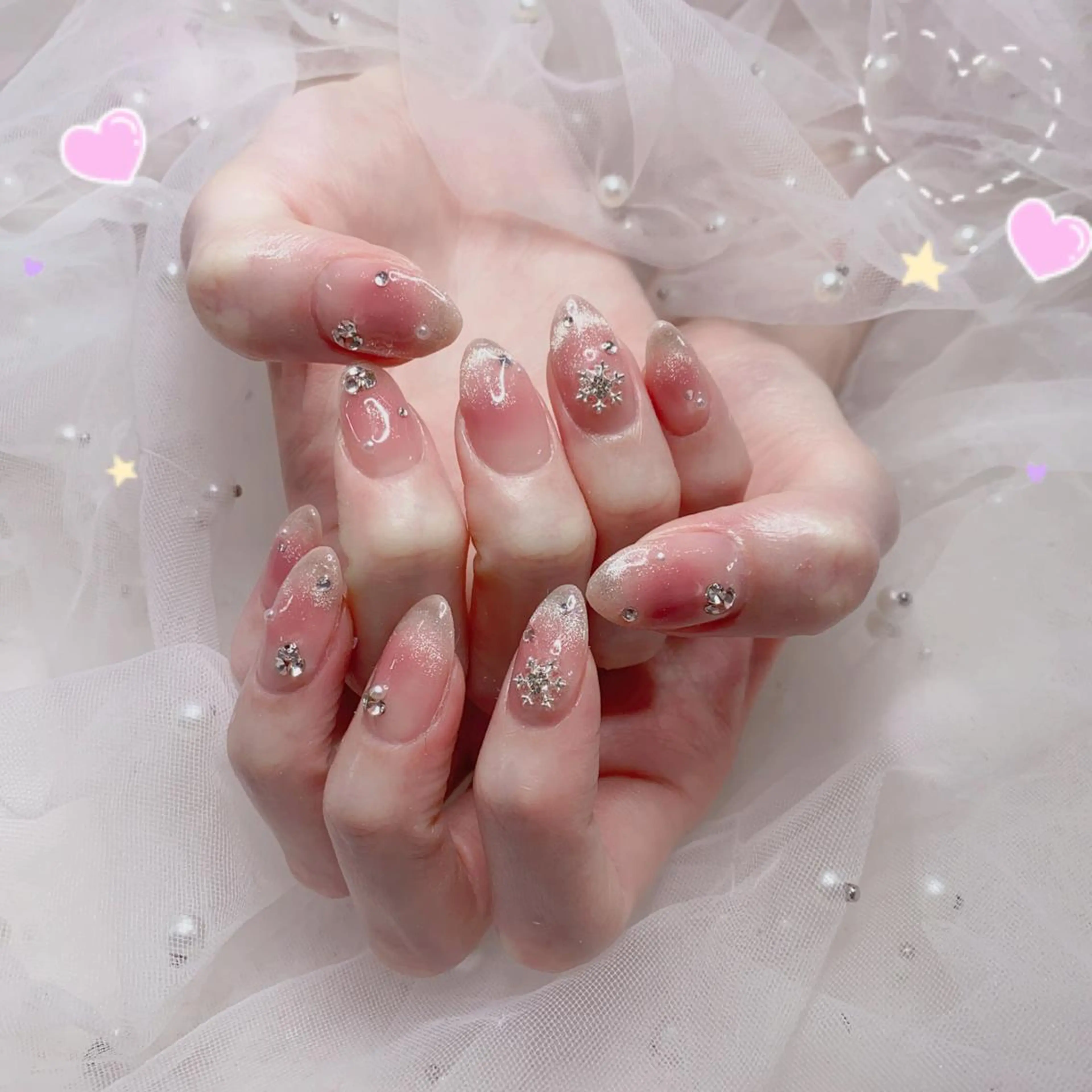 ネイル nail ONE🤍のネイルデザイン