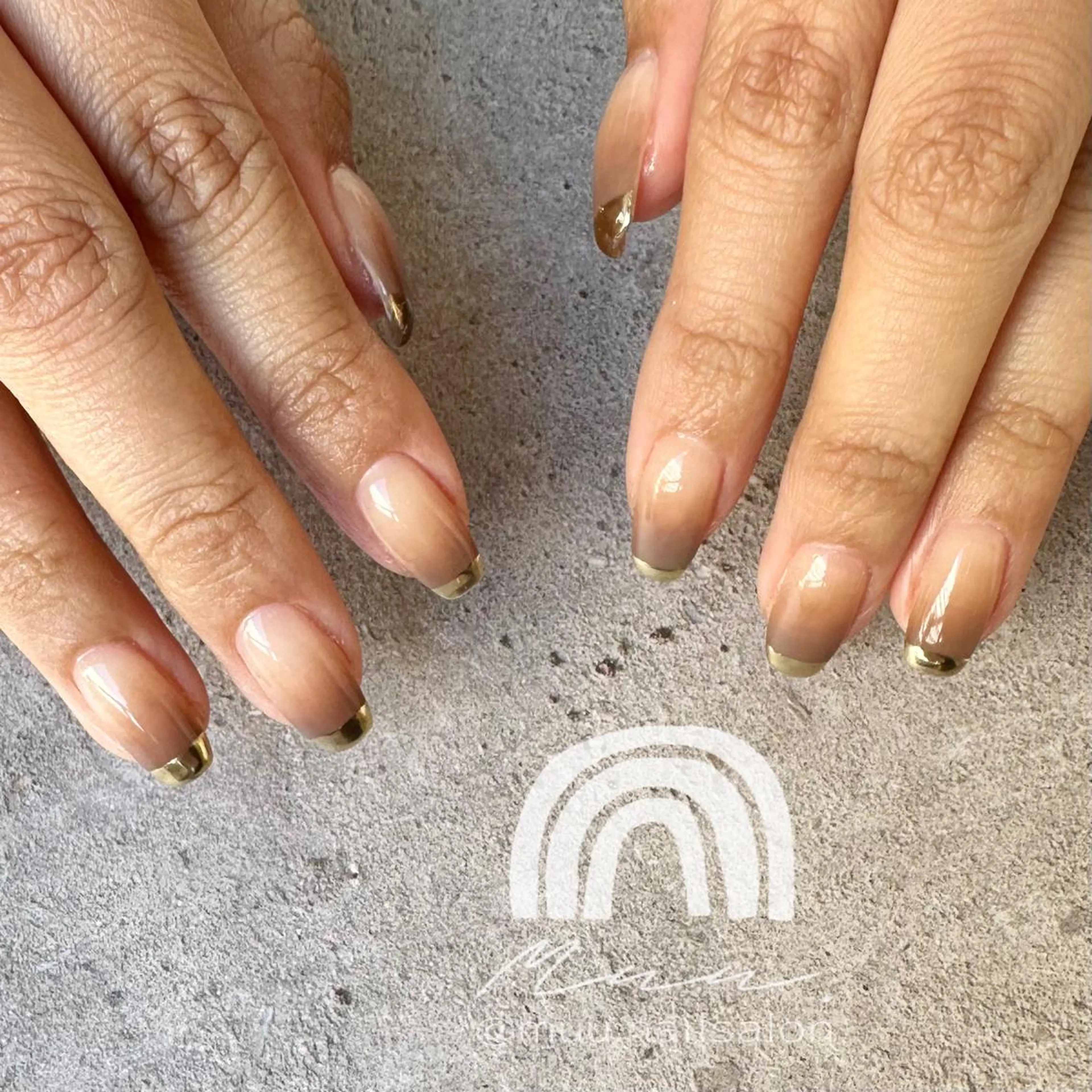 ネイル ハンドネイル ハンドケア muu. maiのネイルデザイン