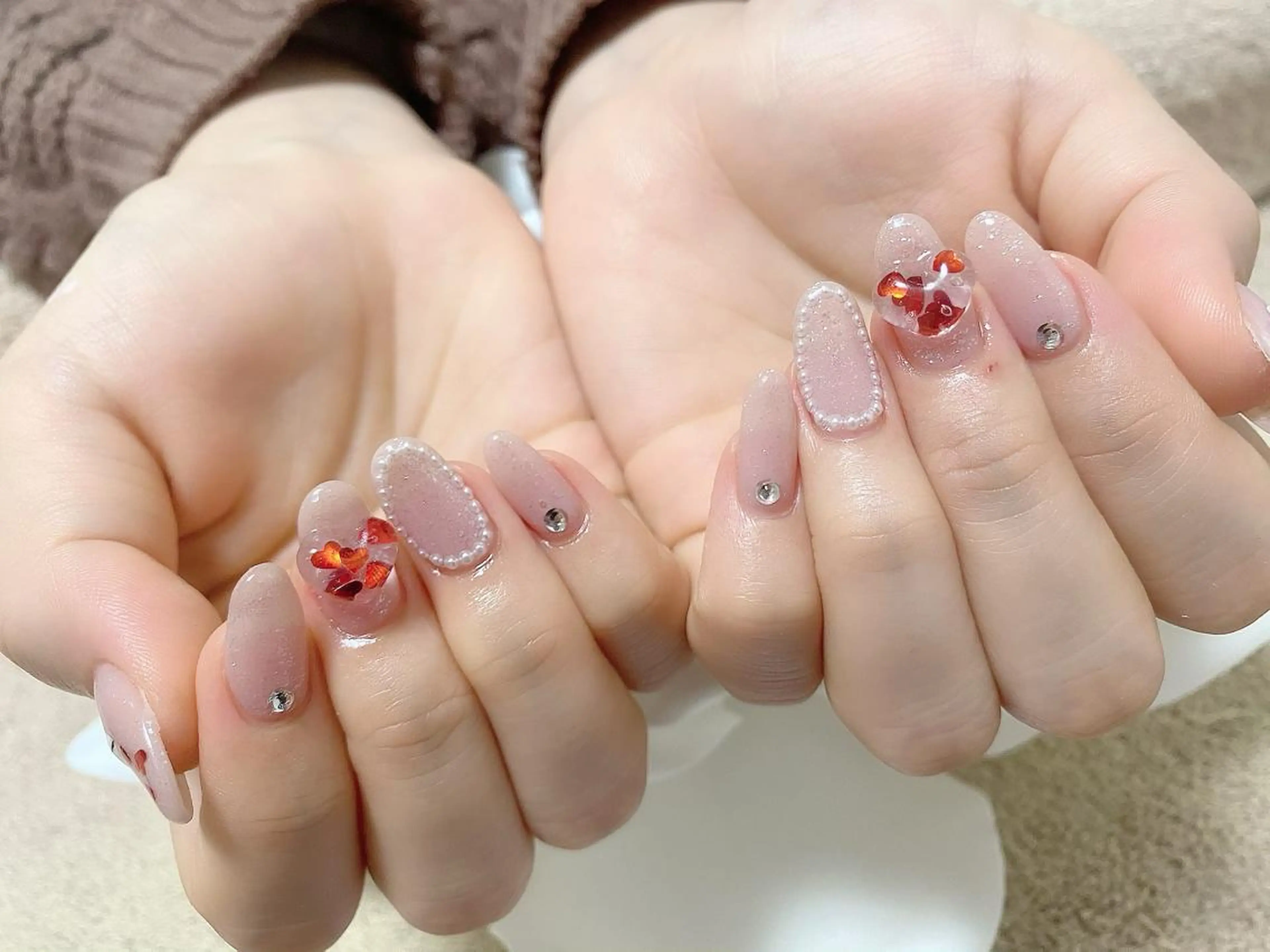 ネイル 💅fleur Ayumiのネイルデザイン