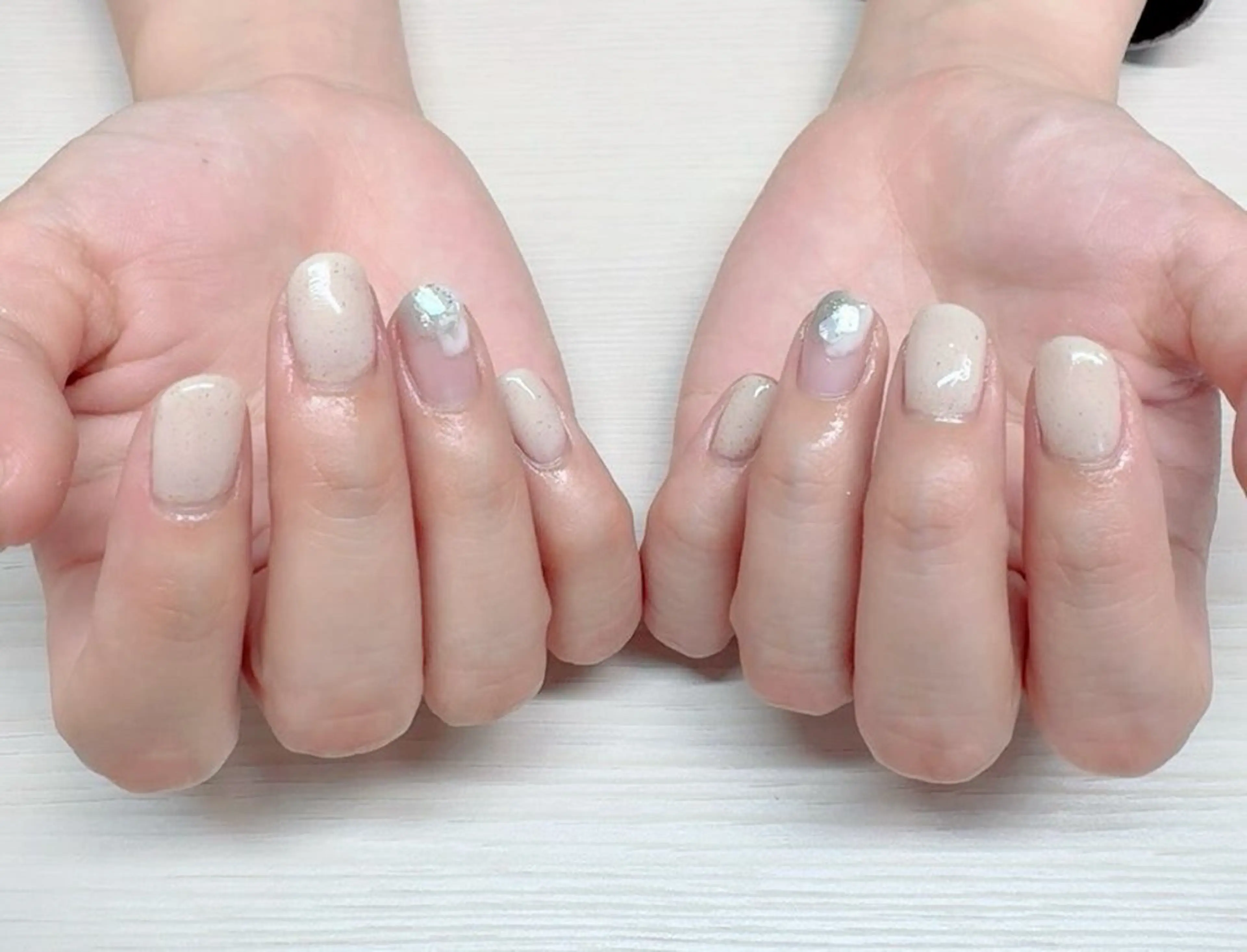 ネイル ジェルネイル nail salon kicchiのネイルデザイン