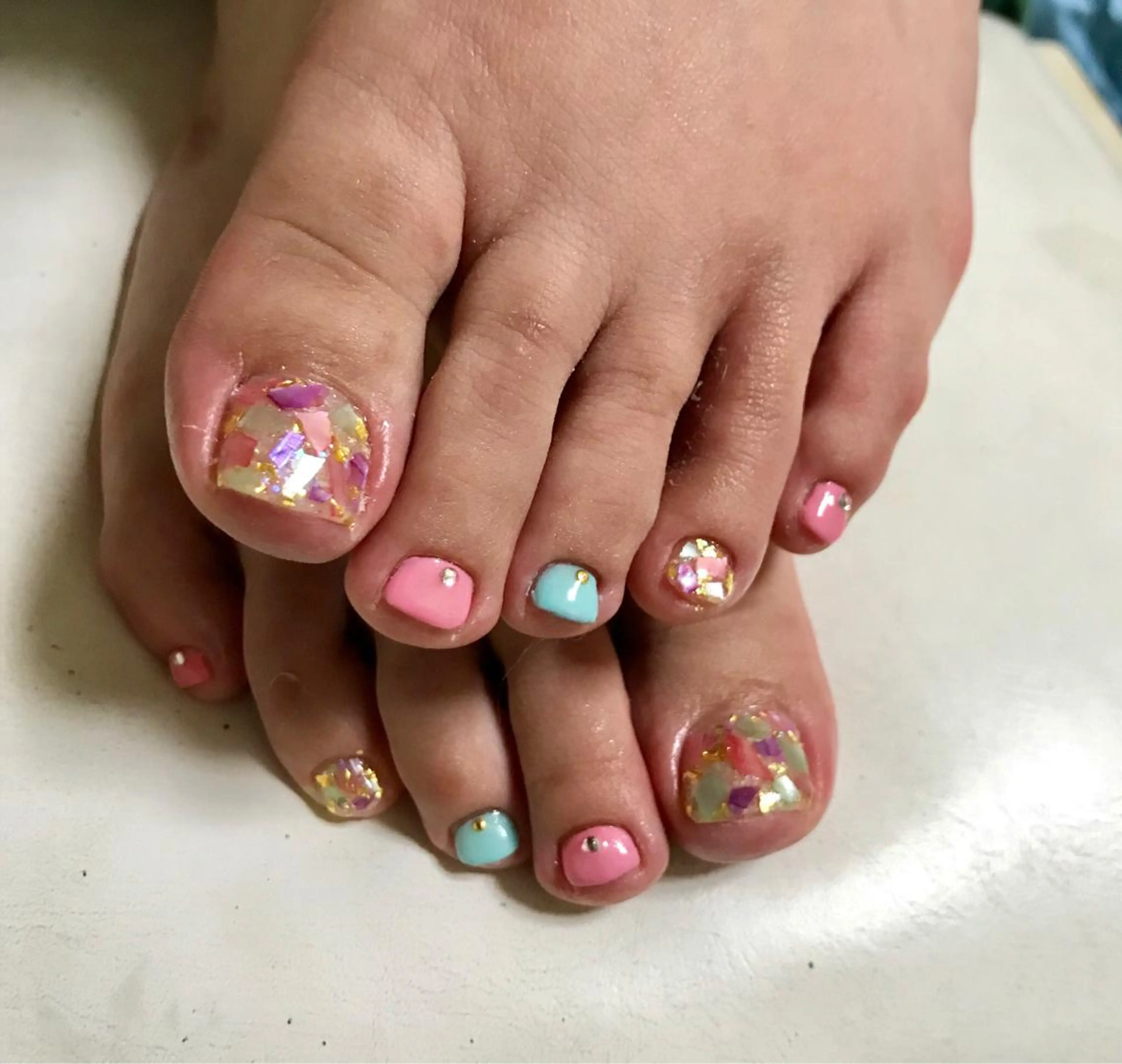 ネイル mahana nailのネイルデザイン