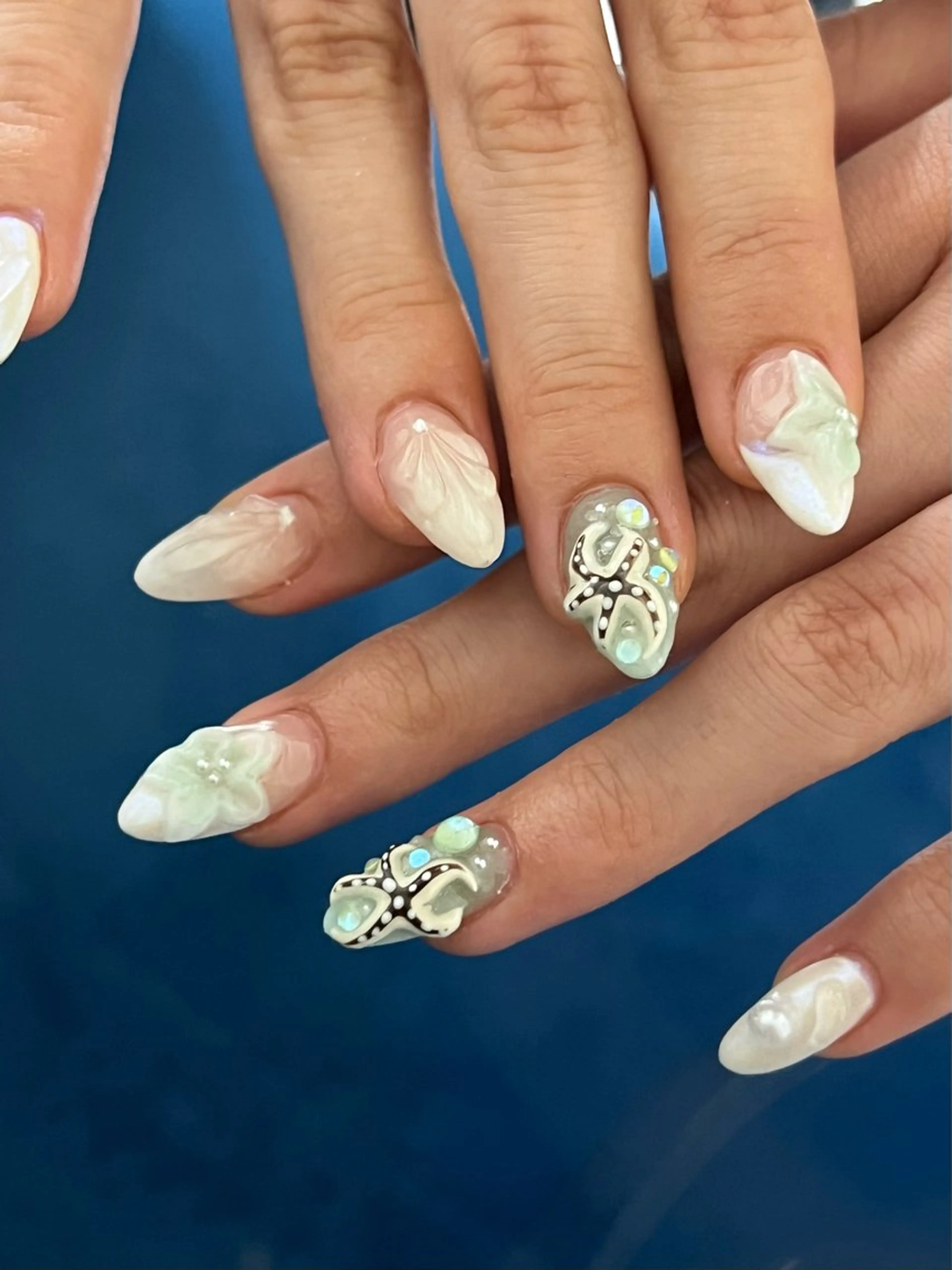 ネイル ハンドネイル Siinail🪄 kanaのその他イメージ