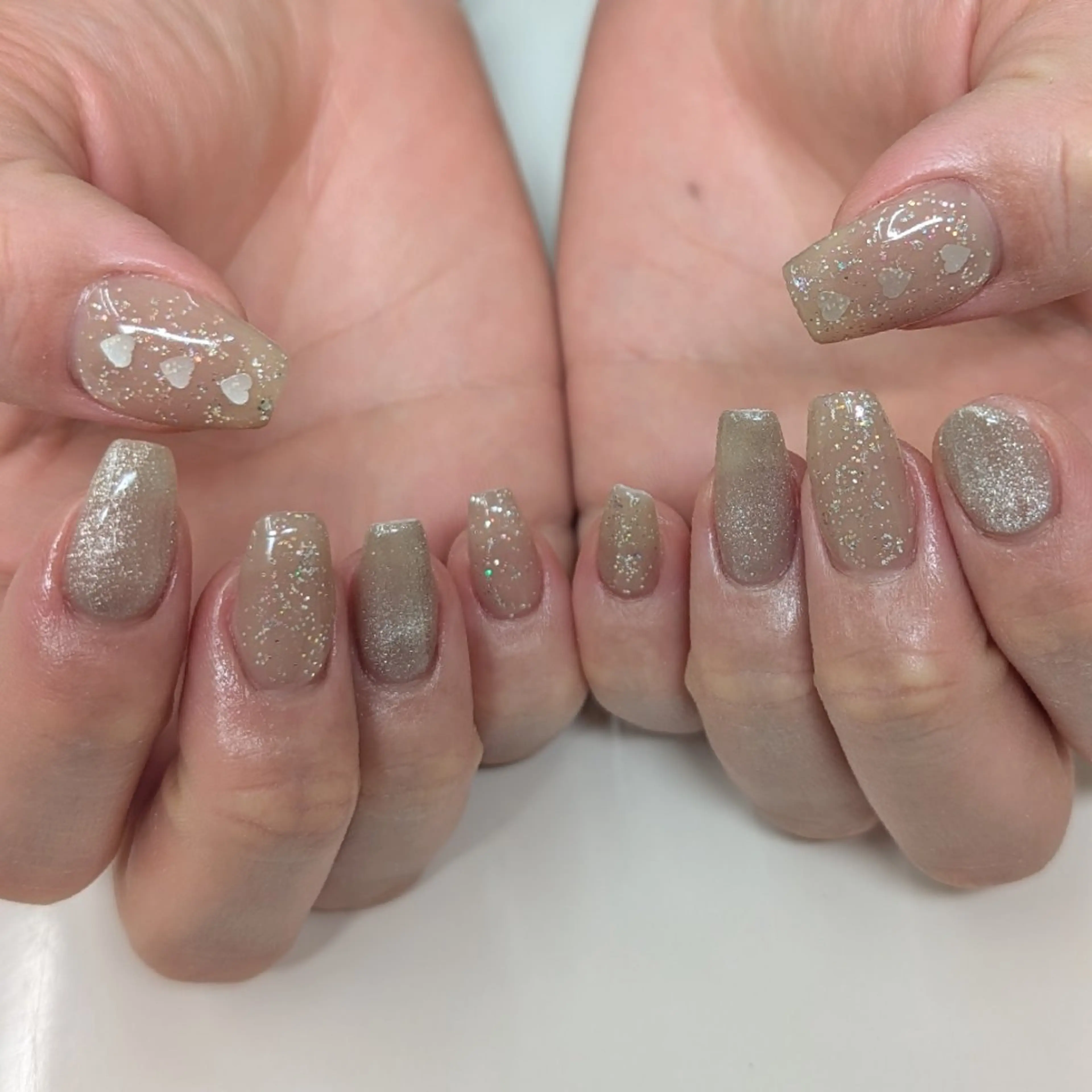 ネイル ハンドネイル ネイルサロン Amie　〜アミ〜所属・ᑎᗩIᒪ｜ᗰIᗰI｜ _५✍️Satou.のネイルデザイン