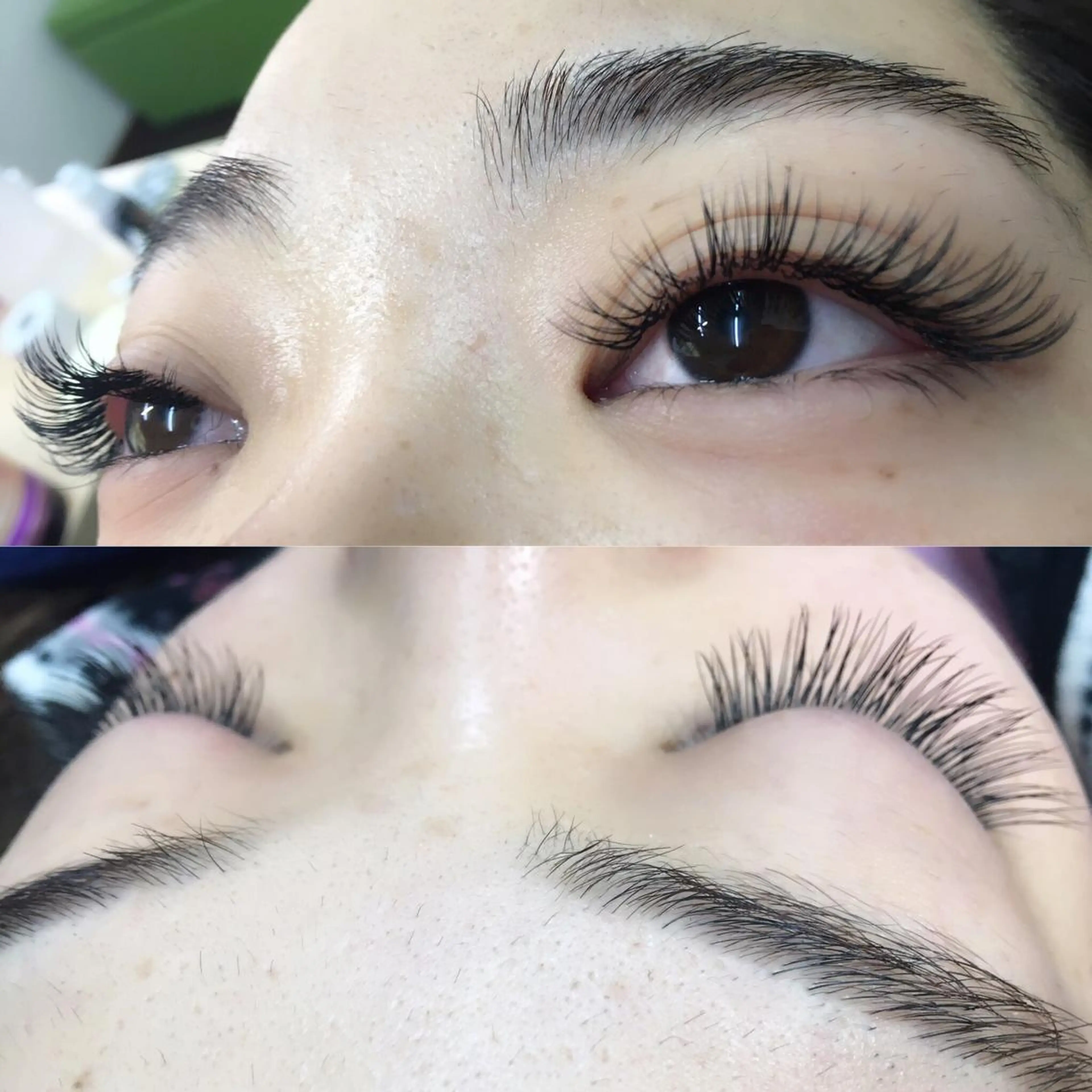 マツエク・マツパ eyelash.k プライベートサロンのマツエク・マツパデザイン