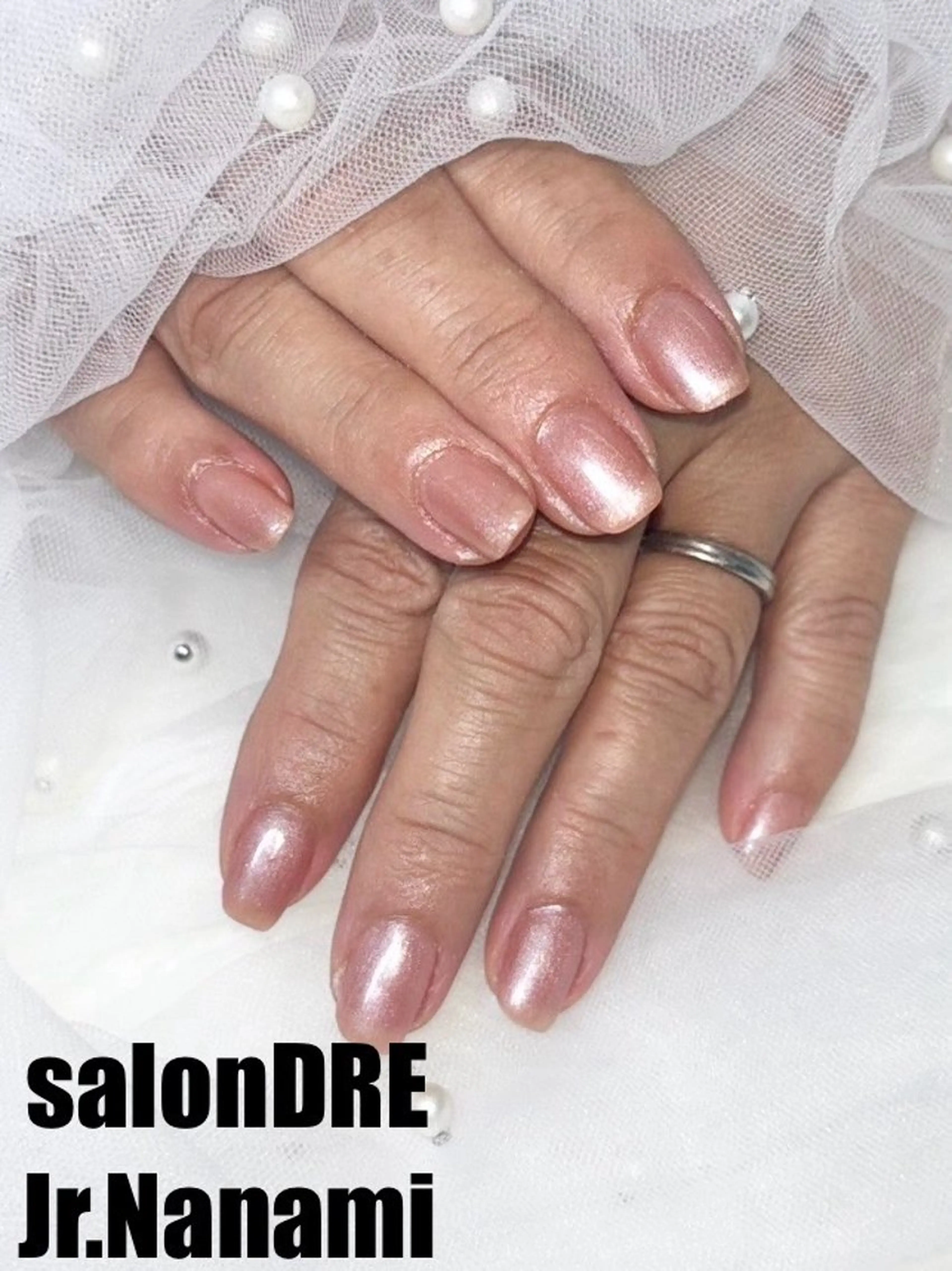 ネイル salonDRE NANAMIのネイルデザイン