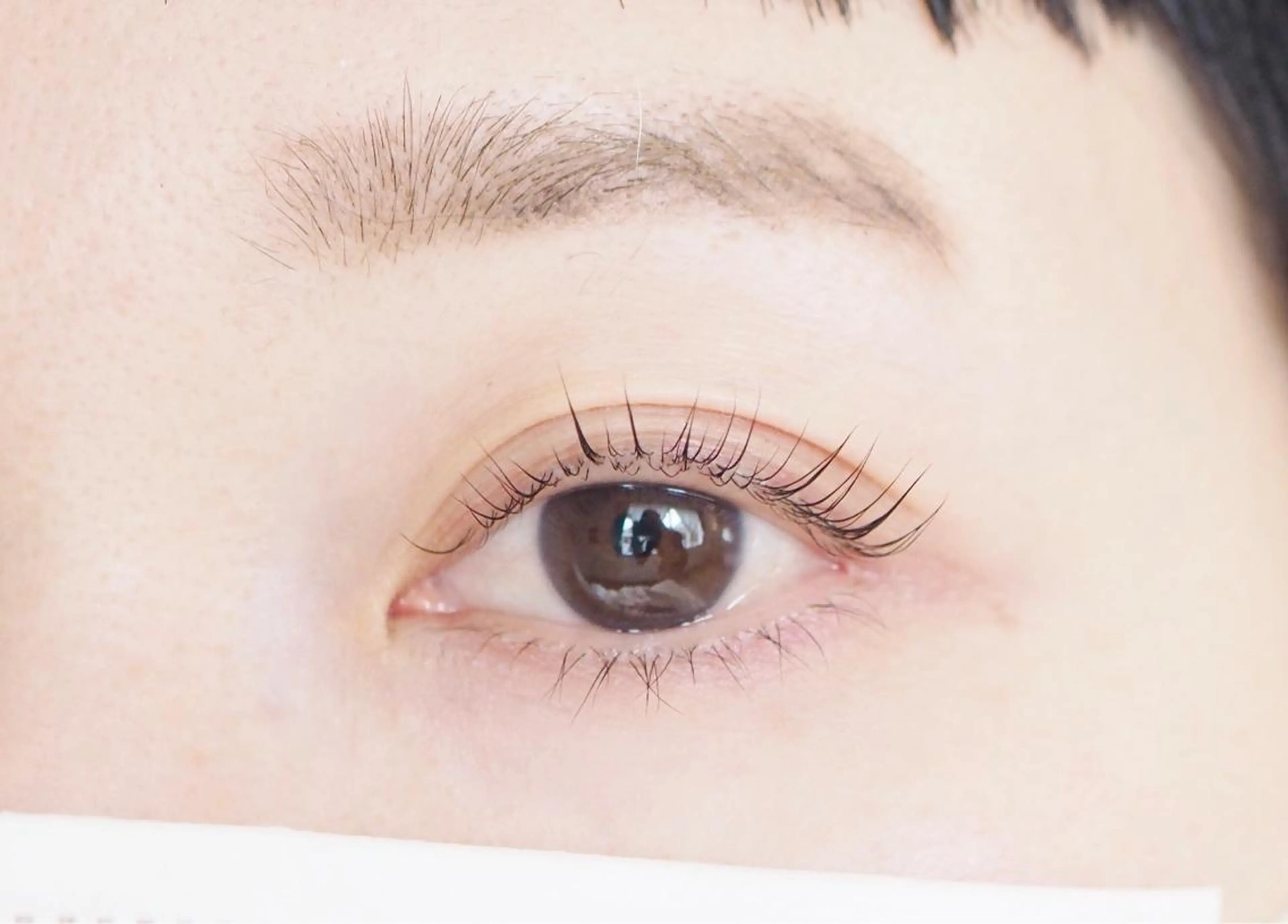 マツエク・マツパ 眉×まつげ専門店 ateの眉毛・アイブロウイメージ