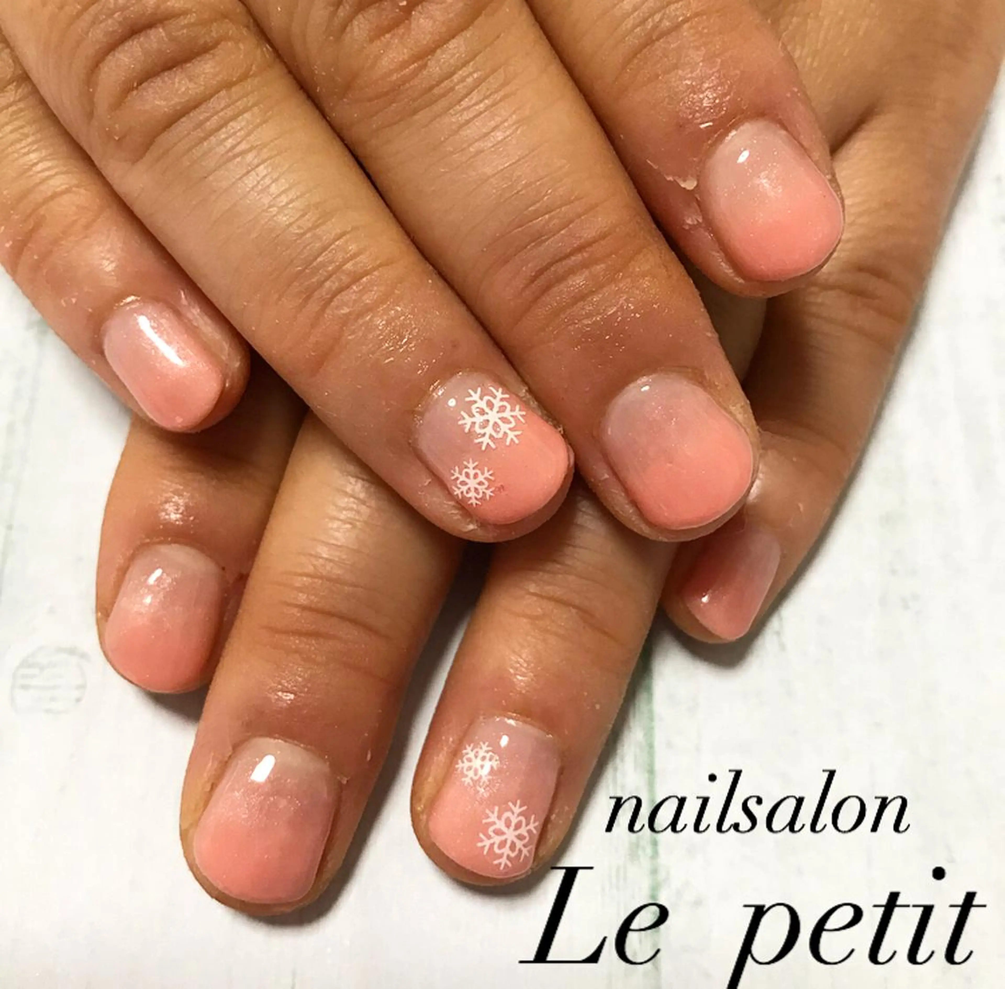 ネイル 石野 広佳のネイルデザイン