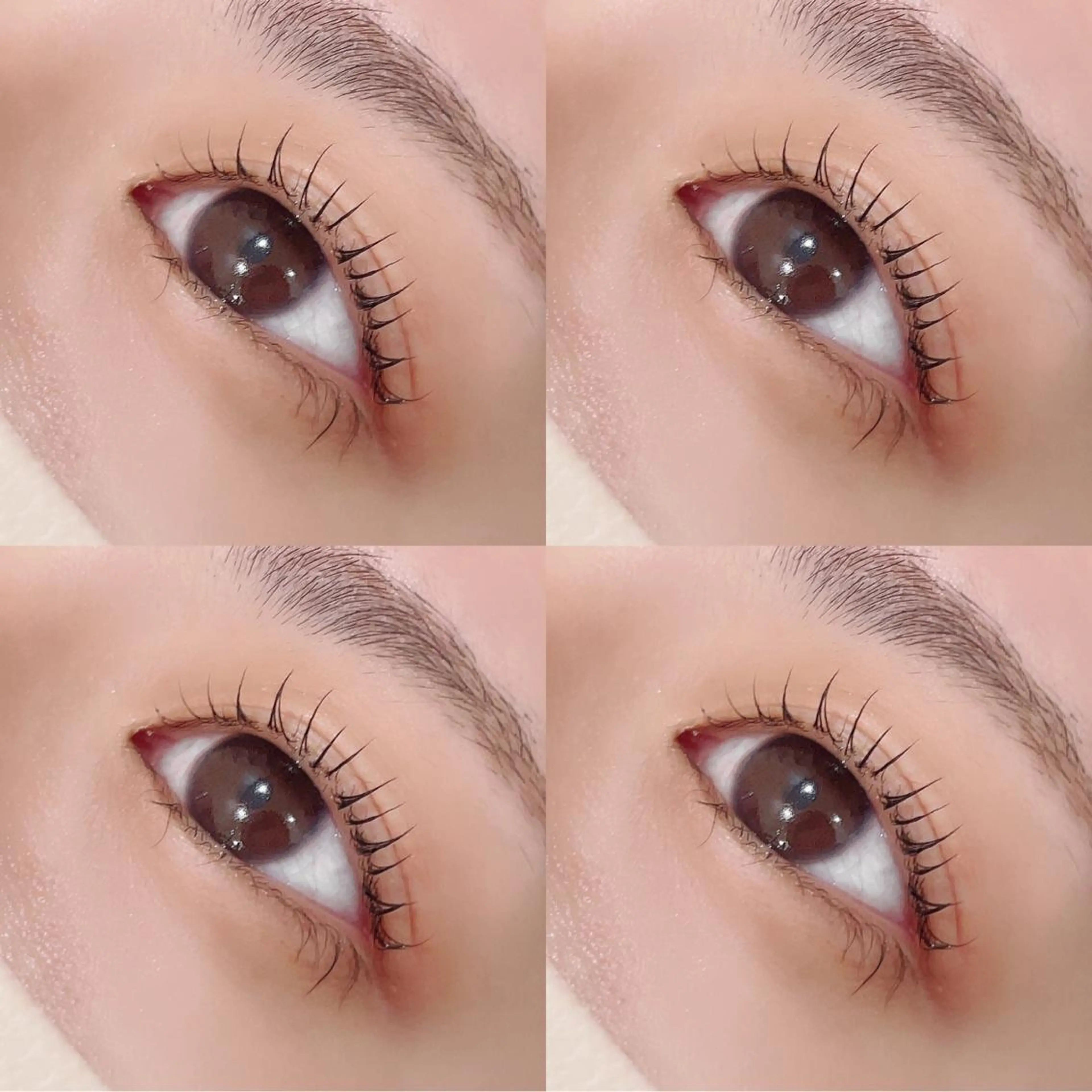 マツエク・マツパ マツパ ルリアド栄🦋 ツボウチのマツエク・マツパデザイン