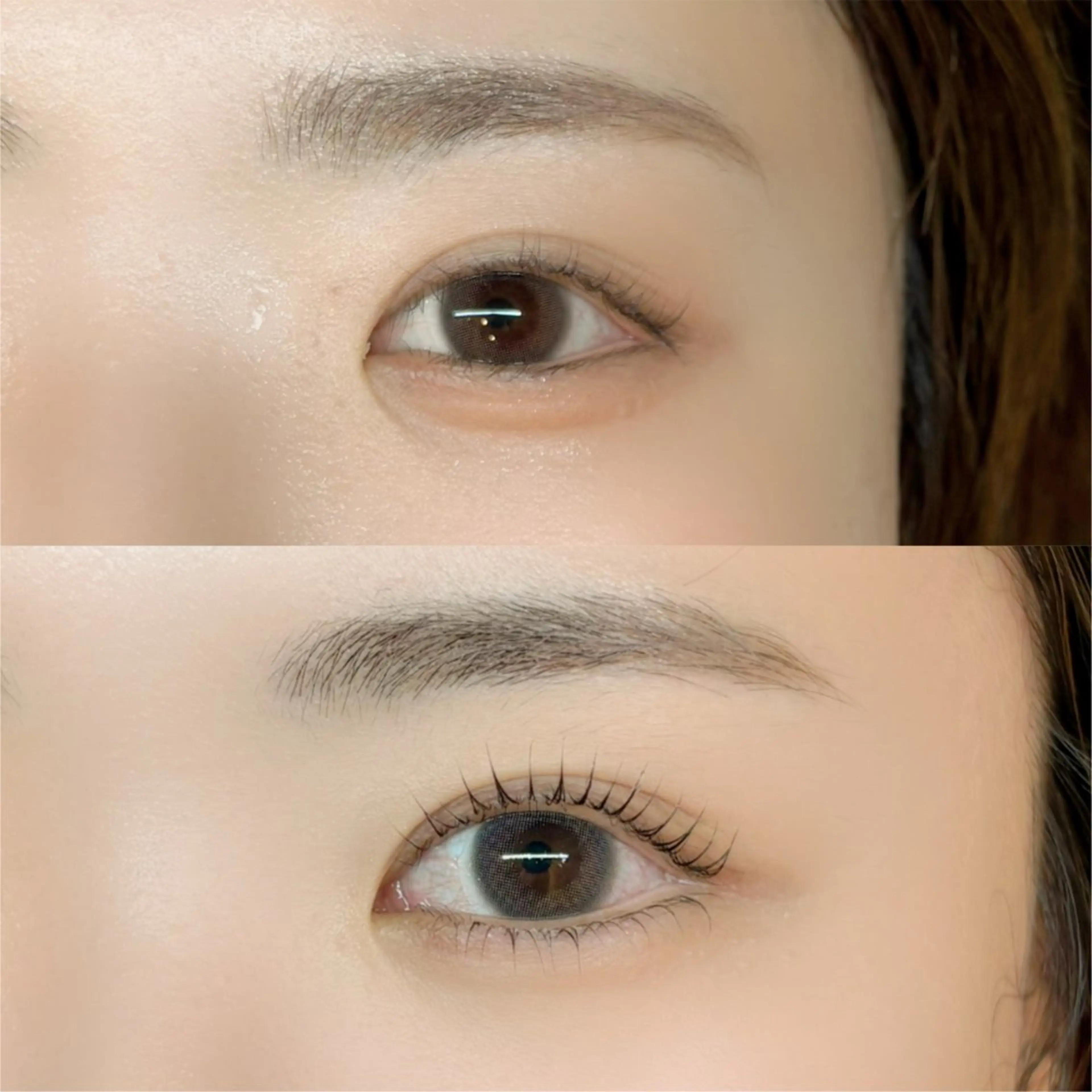 マツエク・マツパ natsumi 【alice天神店】のマツエク・マツパデザイン