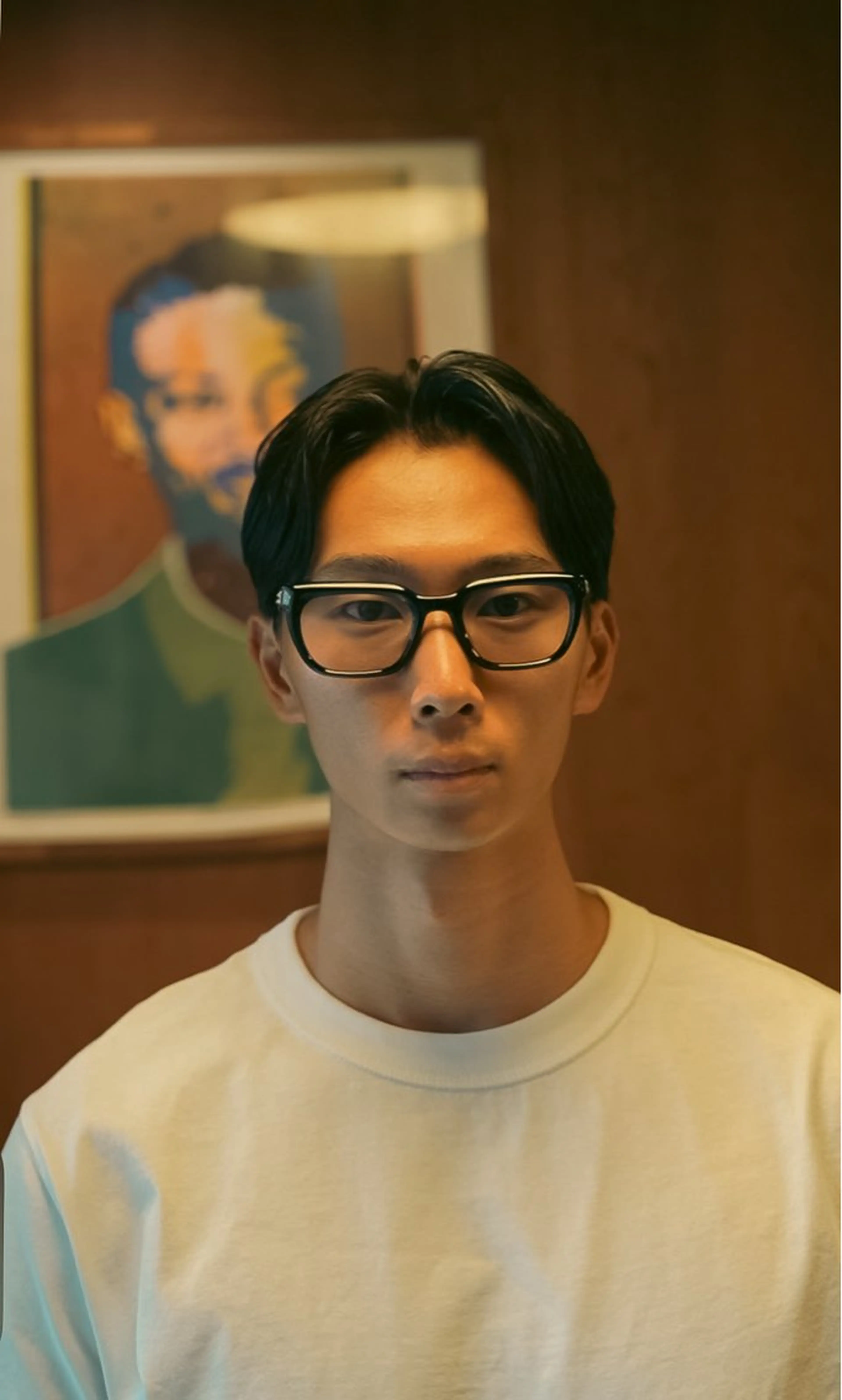 ショート メンズ メンズカット募集中 いわたもえのヘアスタイル