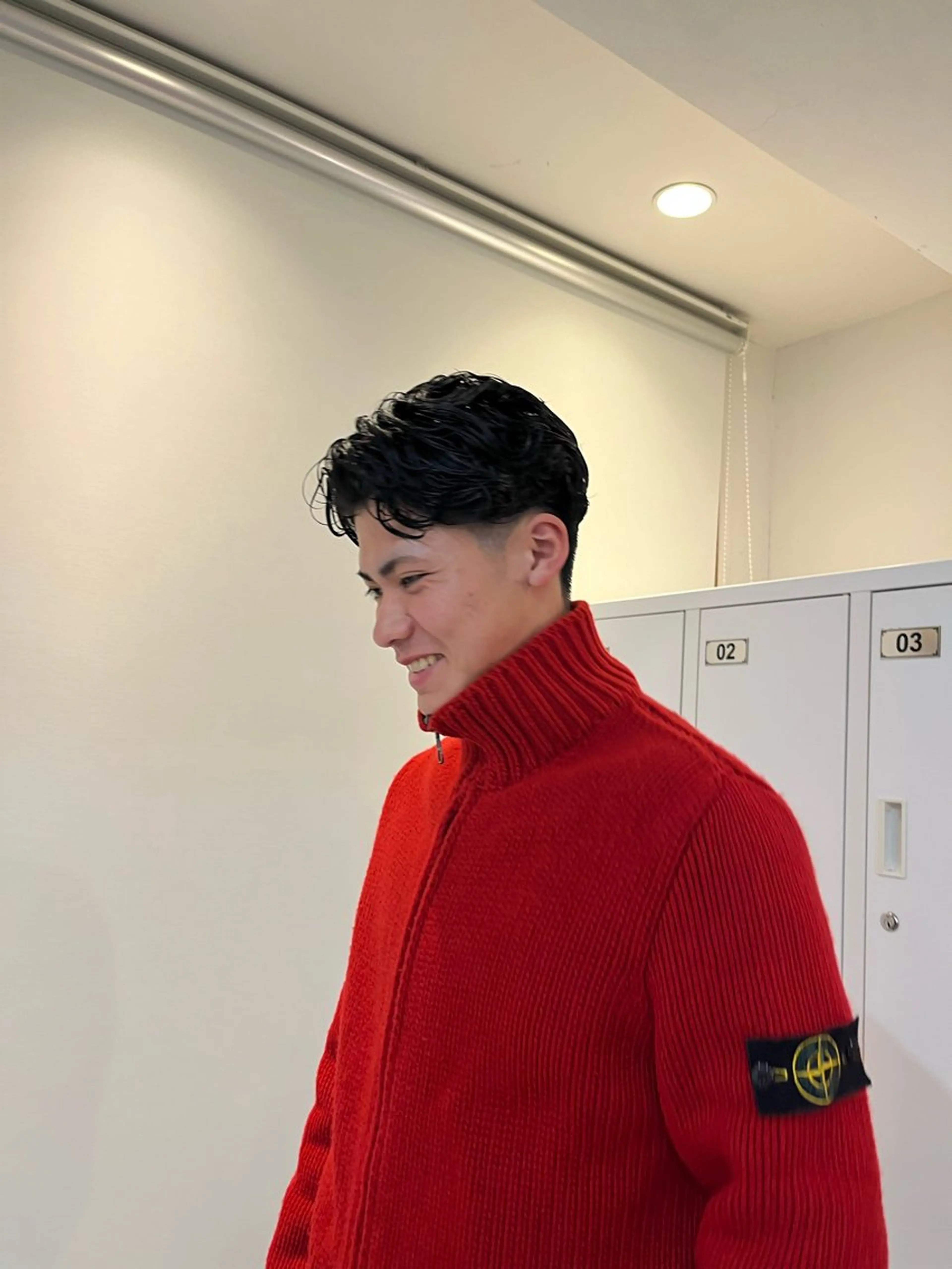 ショート カット パーマ トリートメント タカギショウヘイ /カット職人✂︎のヘアスタイル