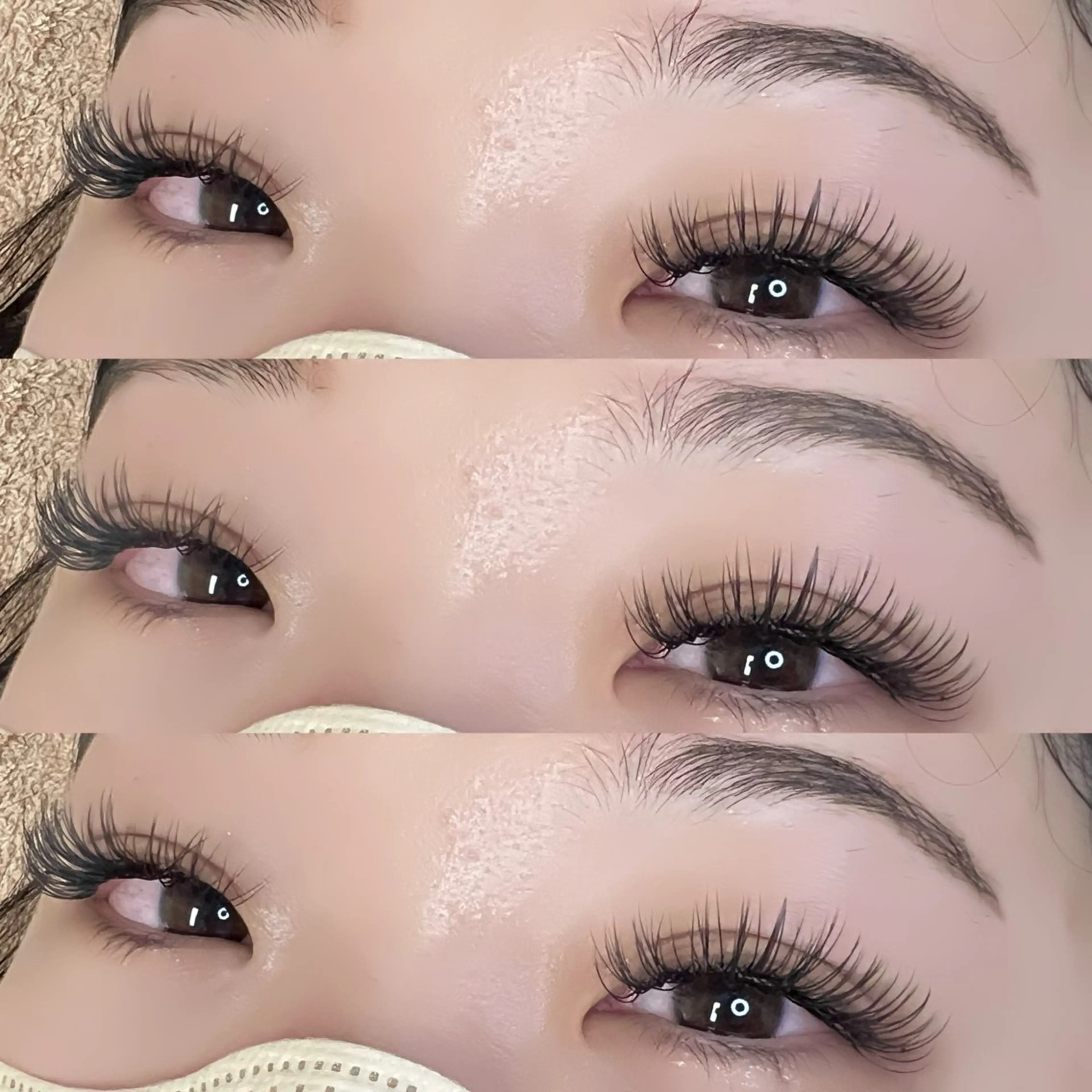 マツエク・マツパ Favóche eyelashのマツエク・マツパデザイン