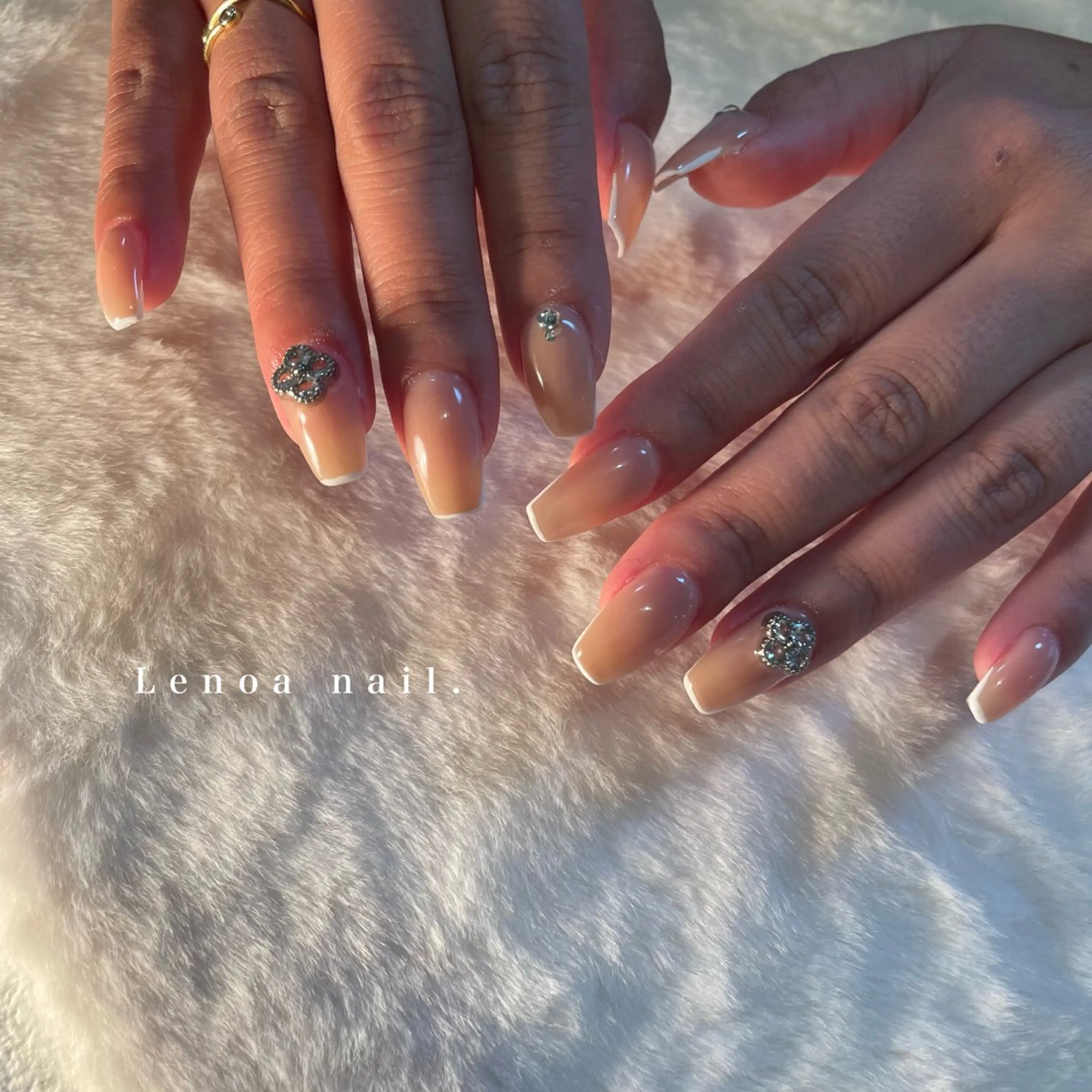 ネイル nailsalon Lenoaのネイルデザイン