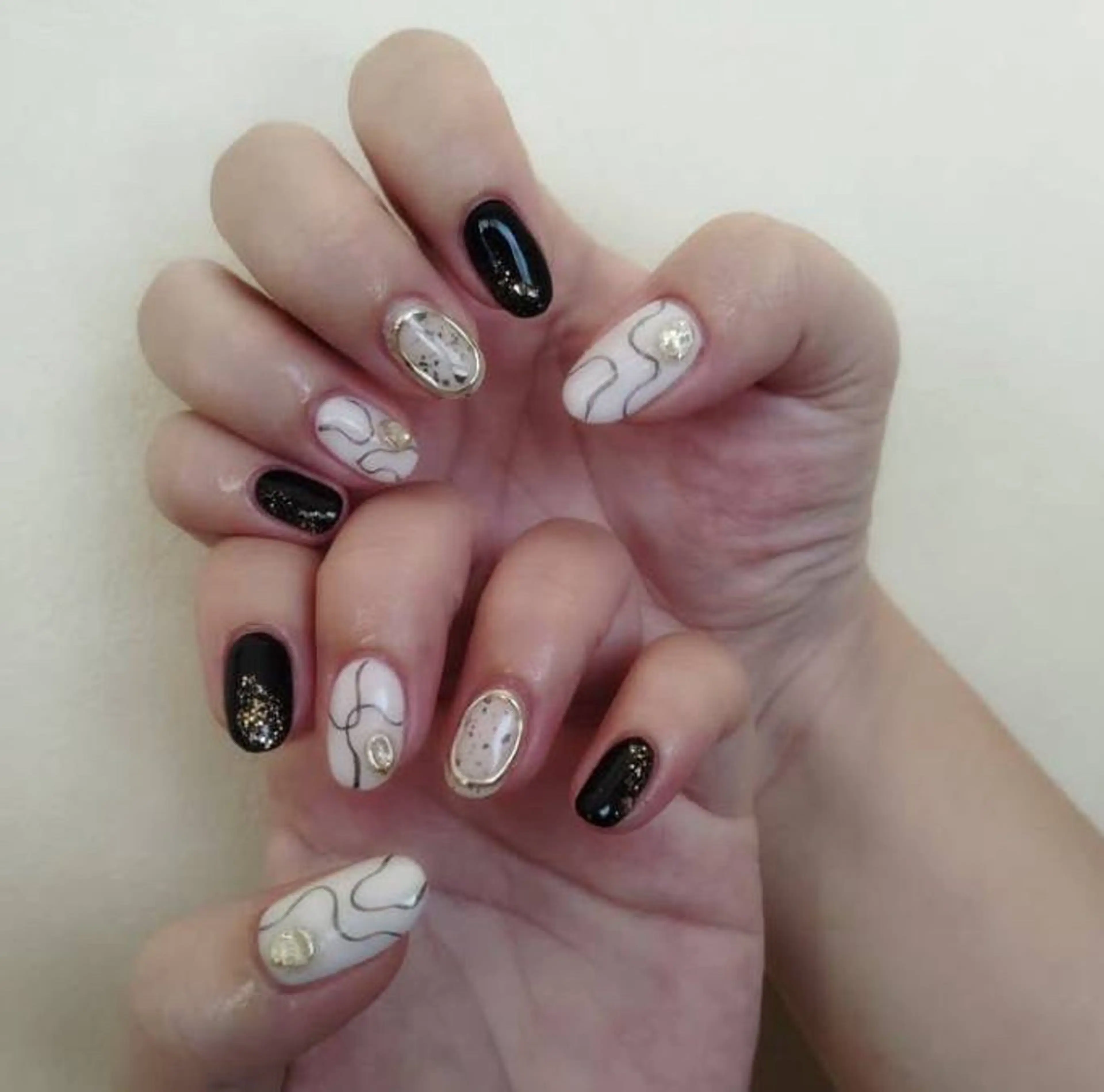 ネイル nail salon oneness🎀のネイルデザイン