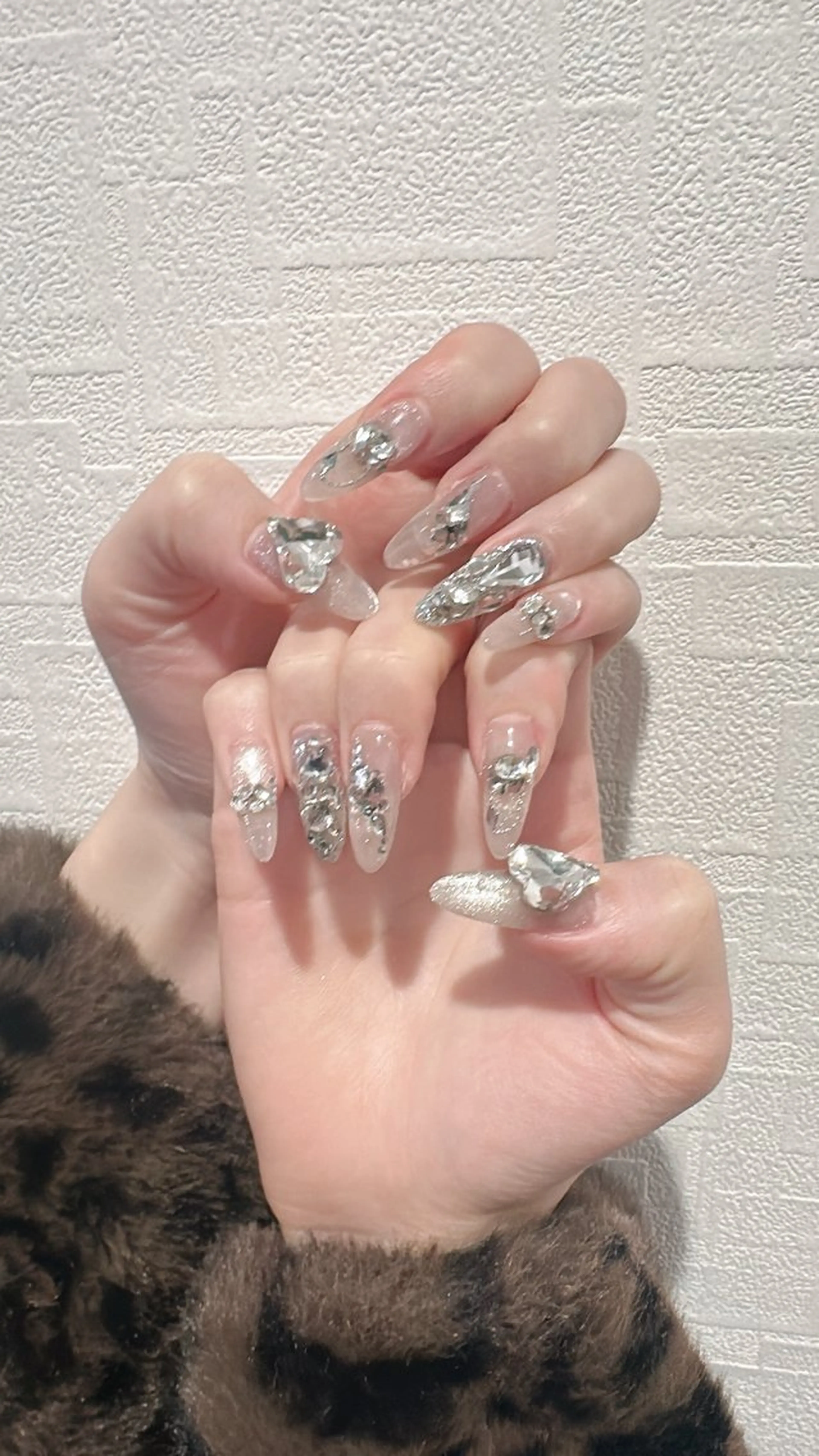 ネイル ハンドネイル Luvia Ginza所属・Luvia Ginzaのネイルデザイン