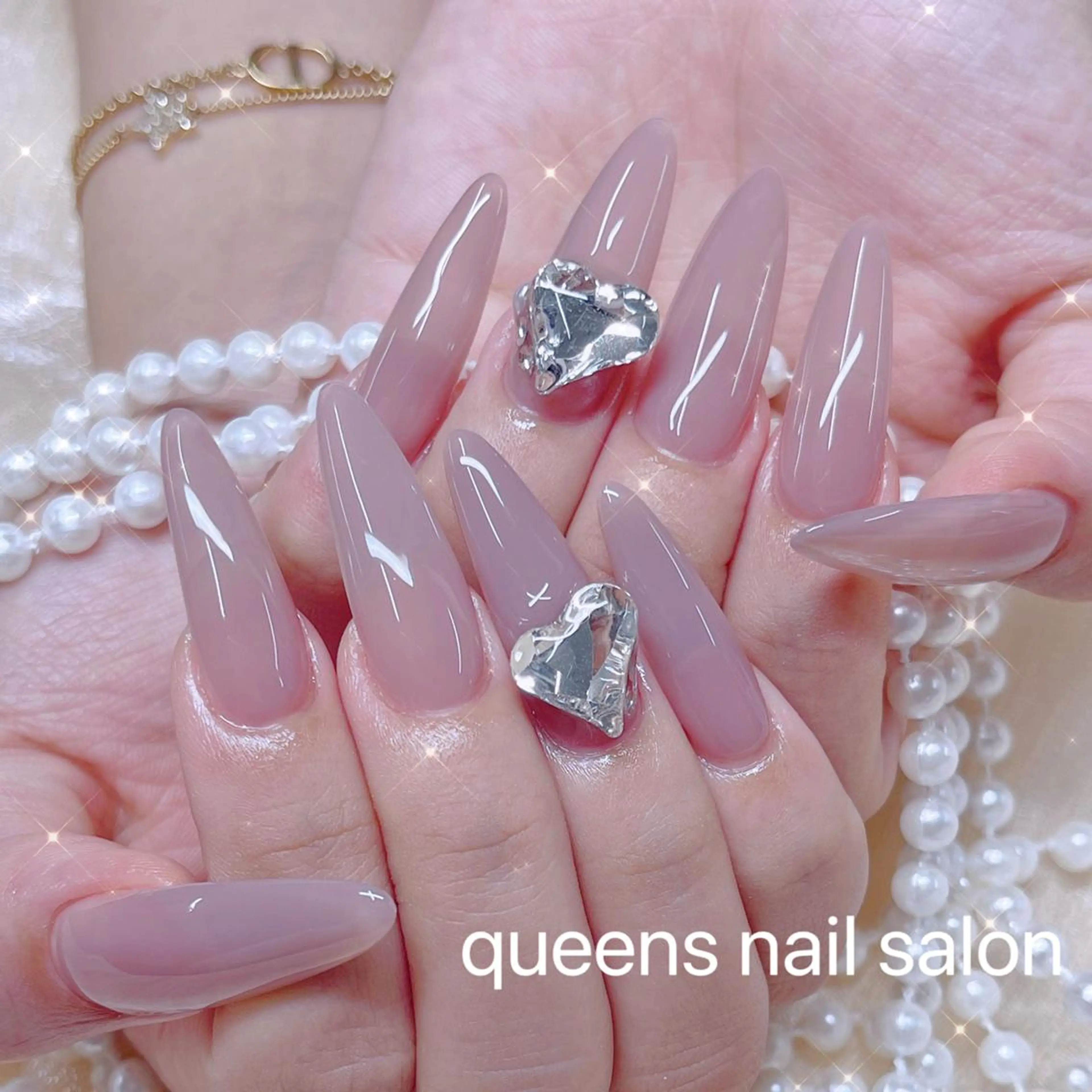 ネイル mina🧸 nailのネイルデザイン