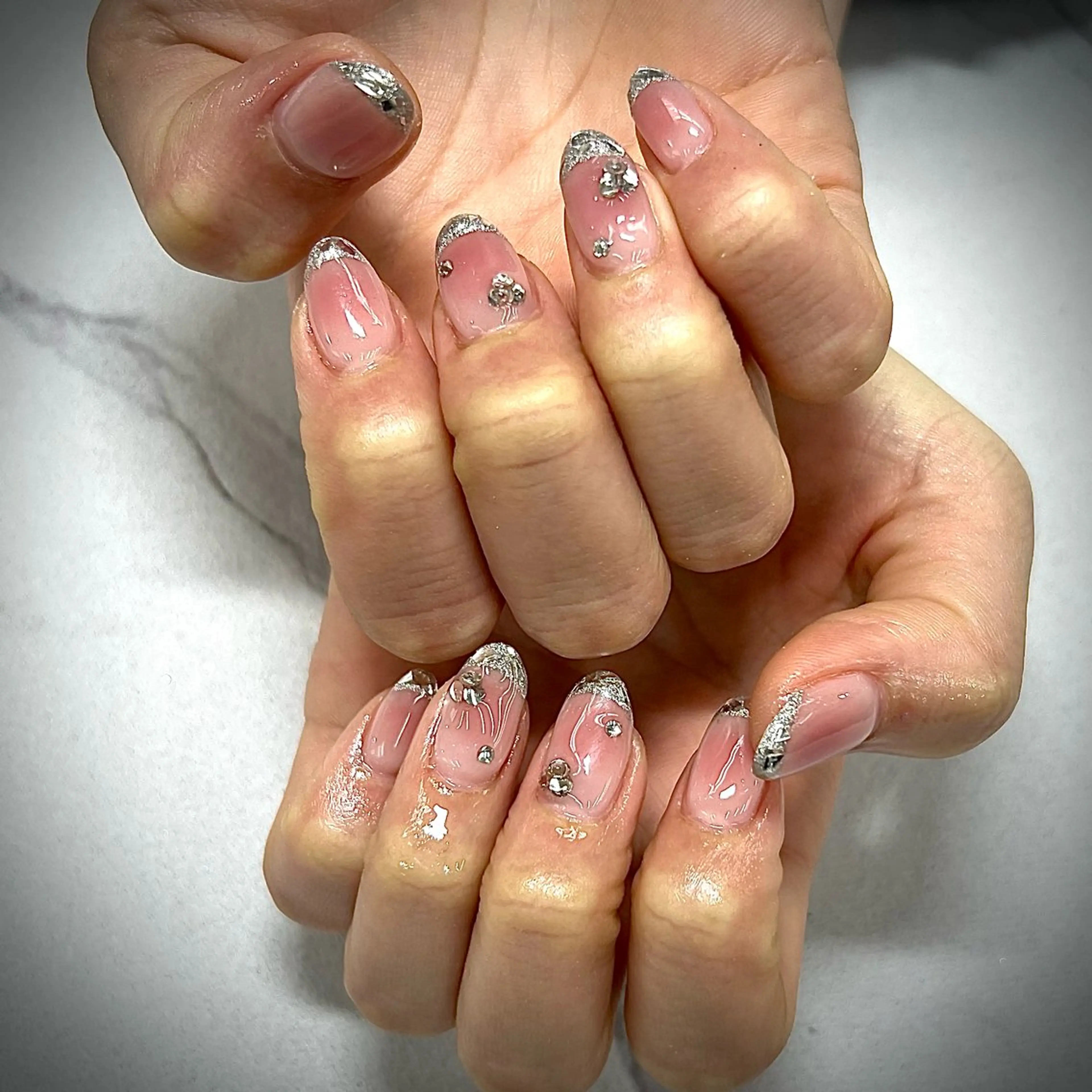 ネイル MAXKELLY YUASAのネイルデザイン