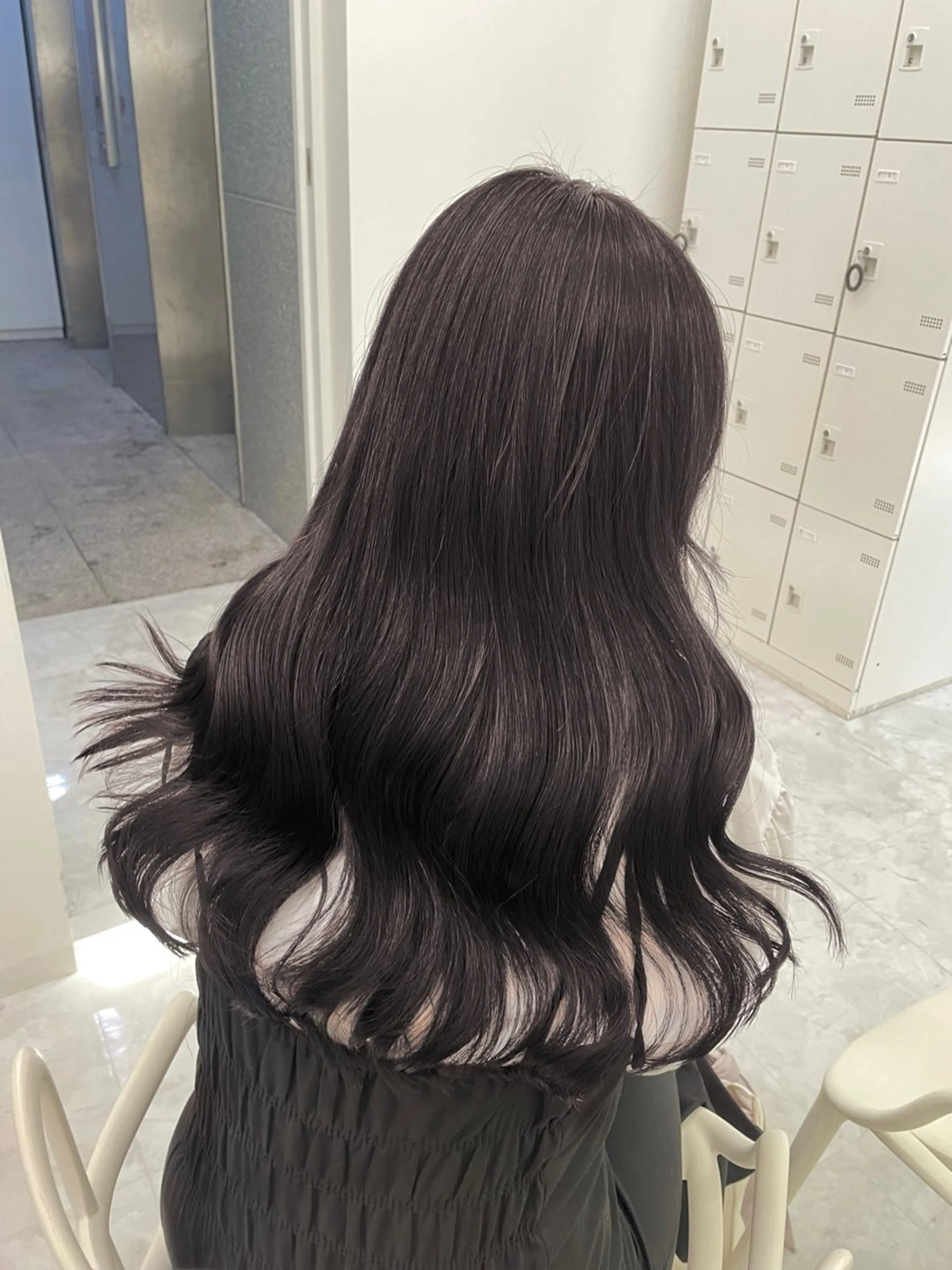 ロング 🤍上品韓国ガーリー 🤍ひとみ🤍のヘアスタイル