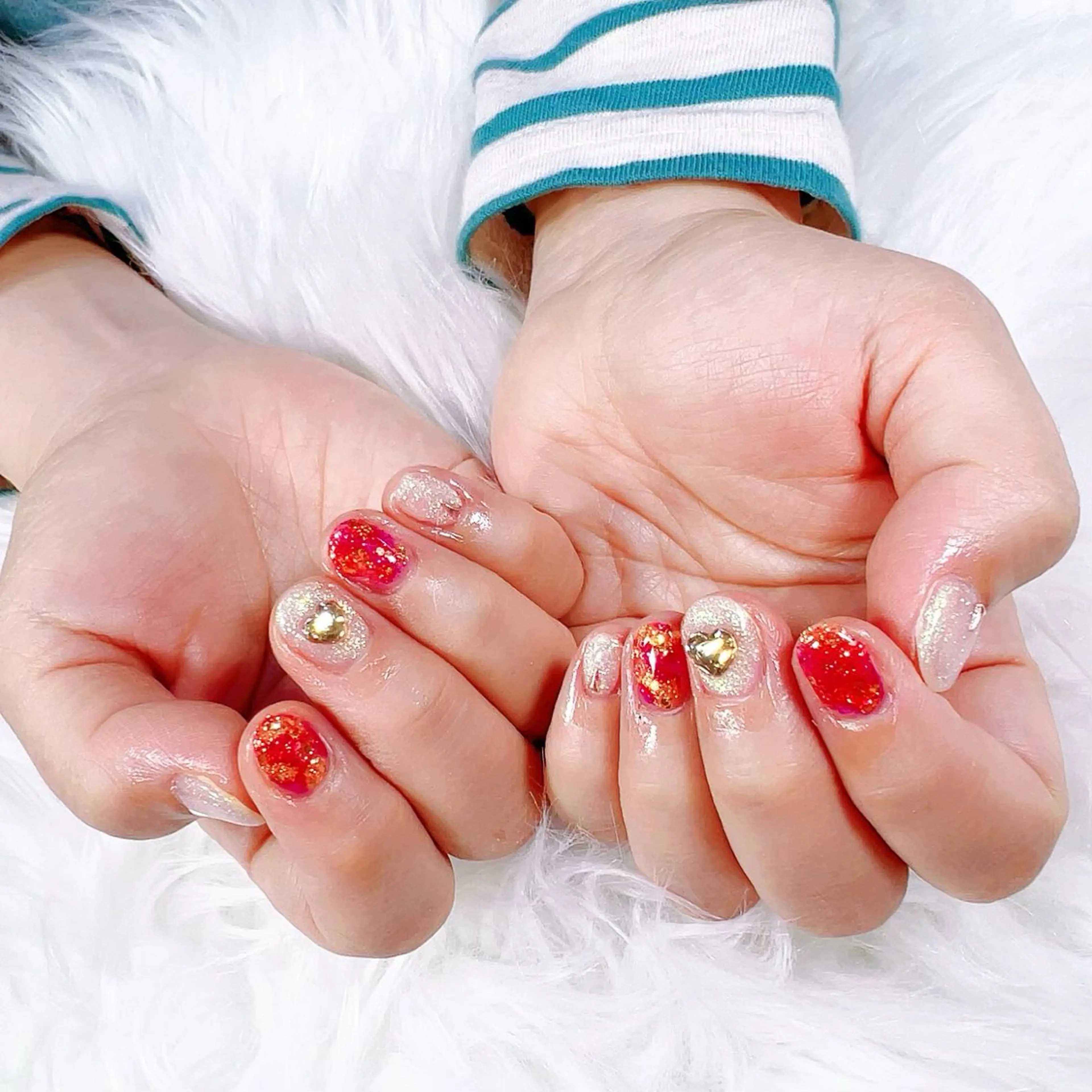 ネイル ネイルサロン ロア旧ジョリーのネイルデザイン