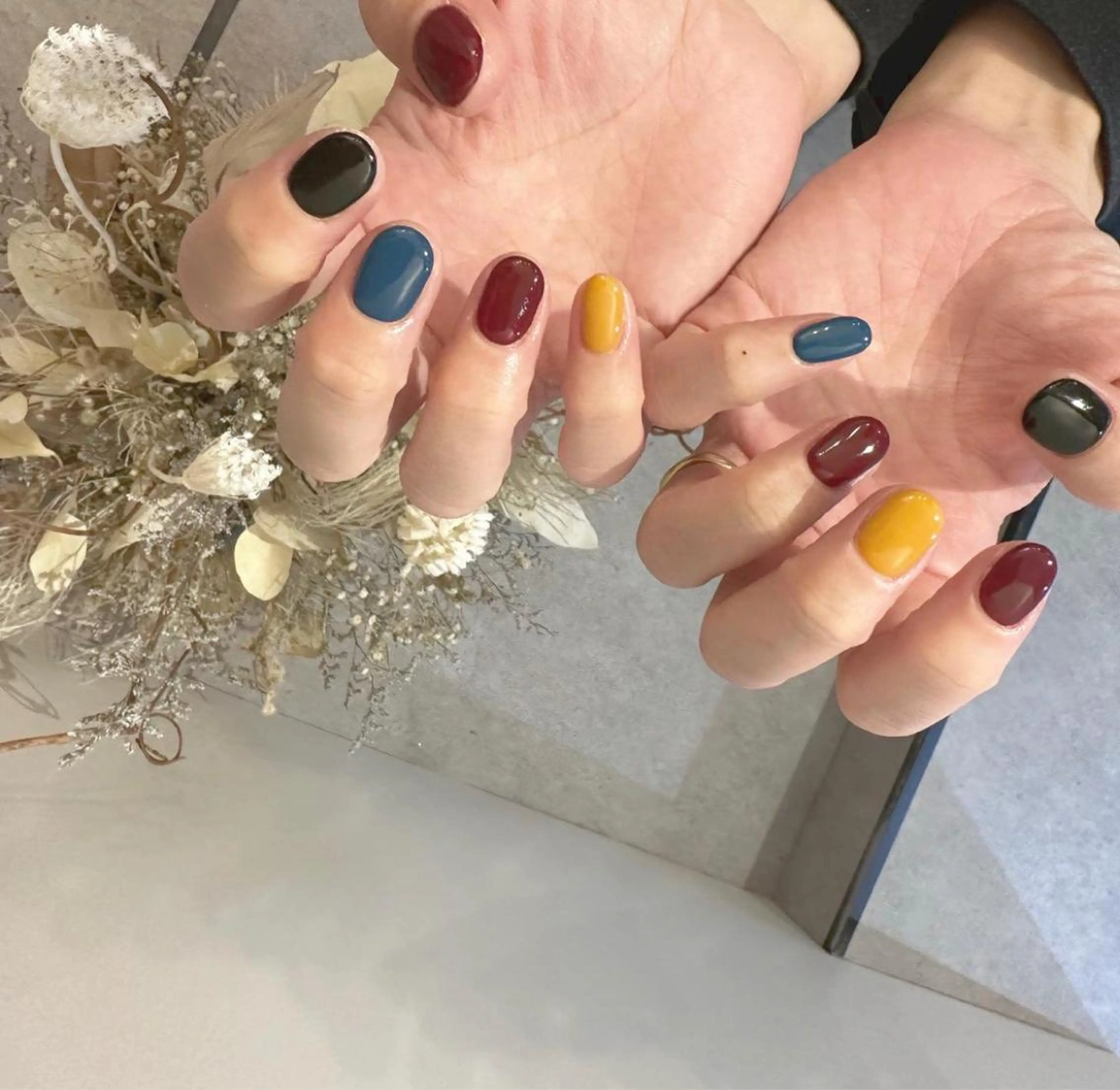 ネイル ハンドネイル アイ.ネイリスト りこの眉毛・アイブロウイメージ