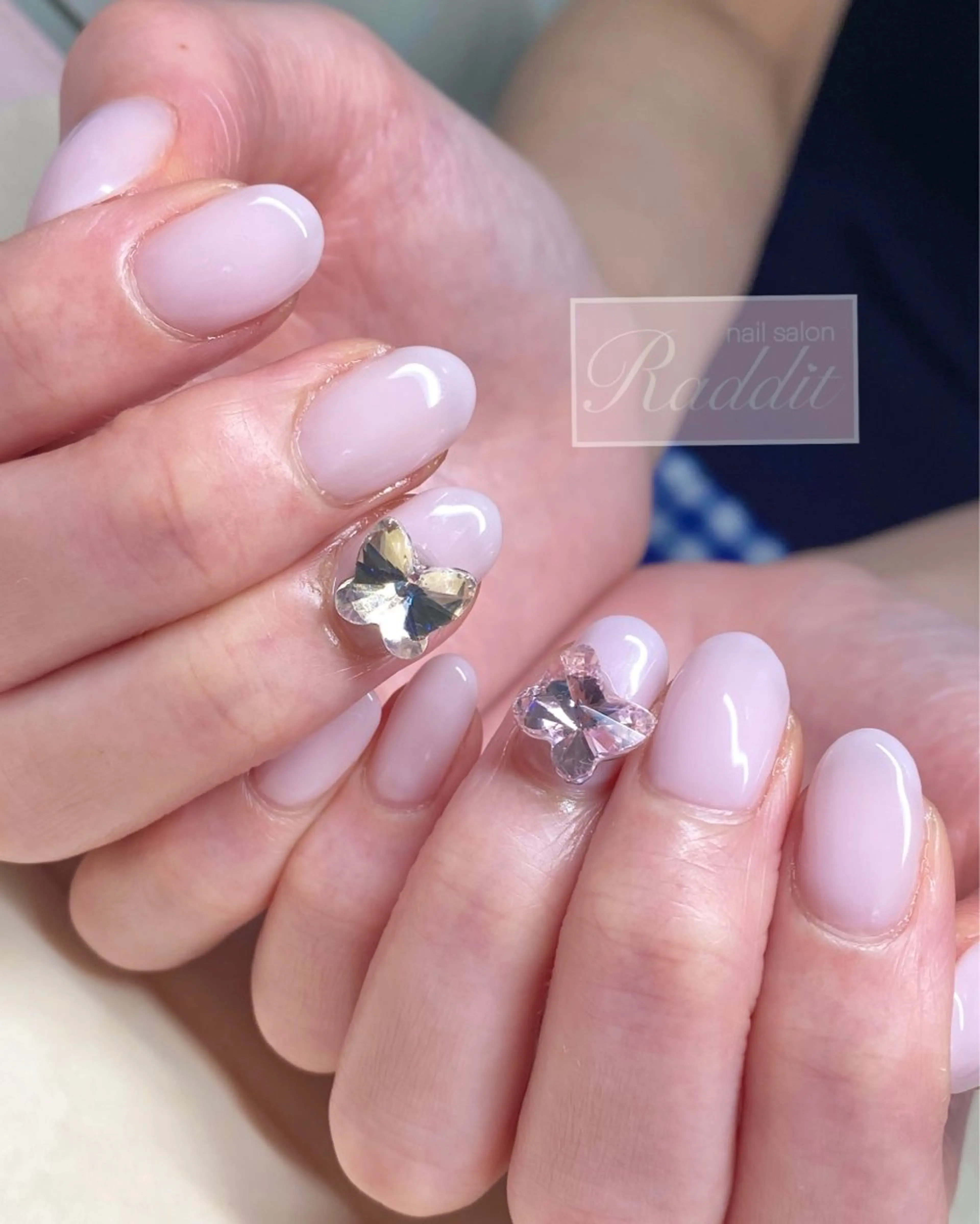 ネイル nailsalon Radditのネイルデザイン