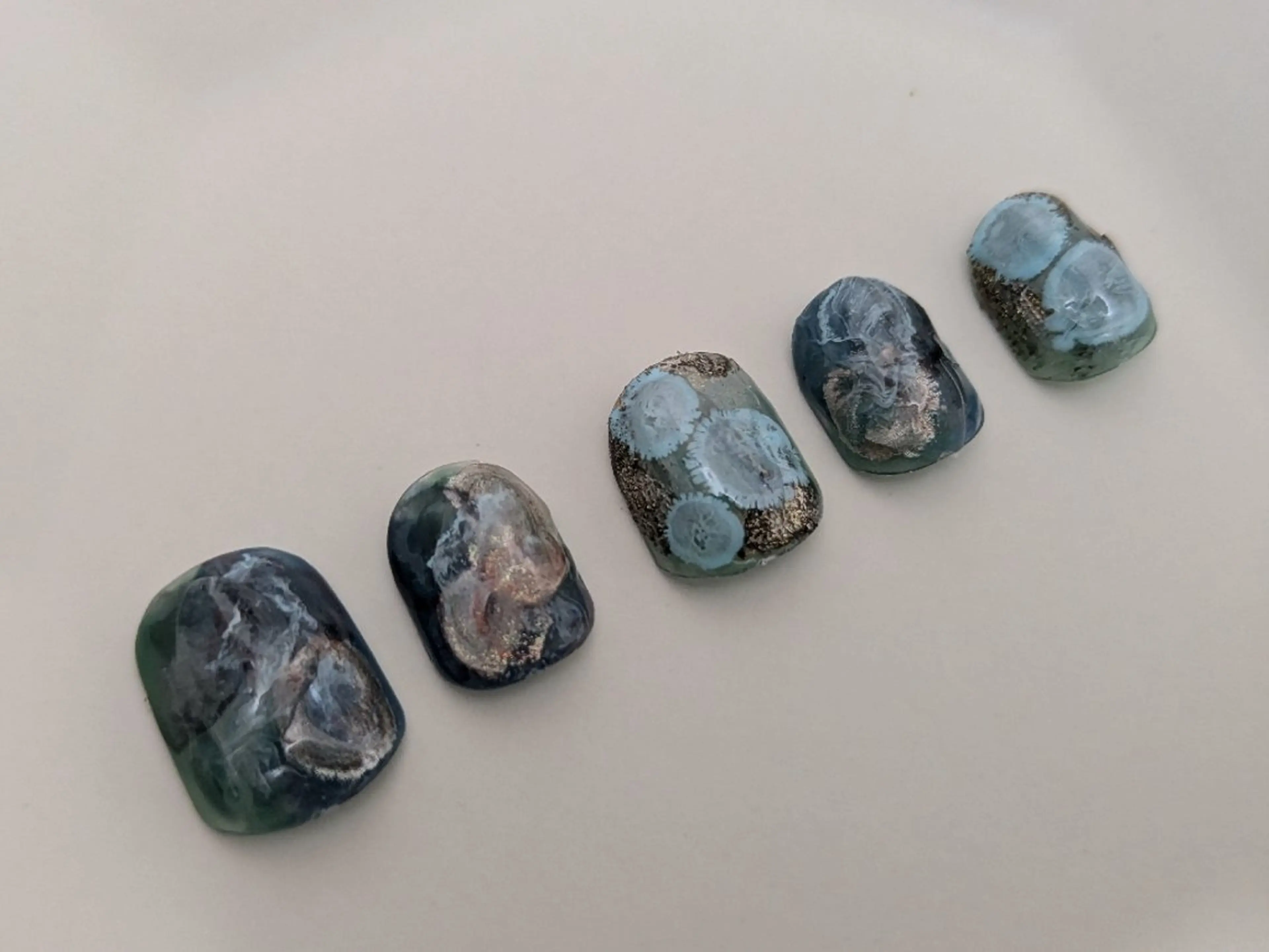 ネイル nail eriのネイルデザイン