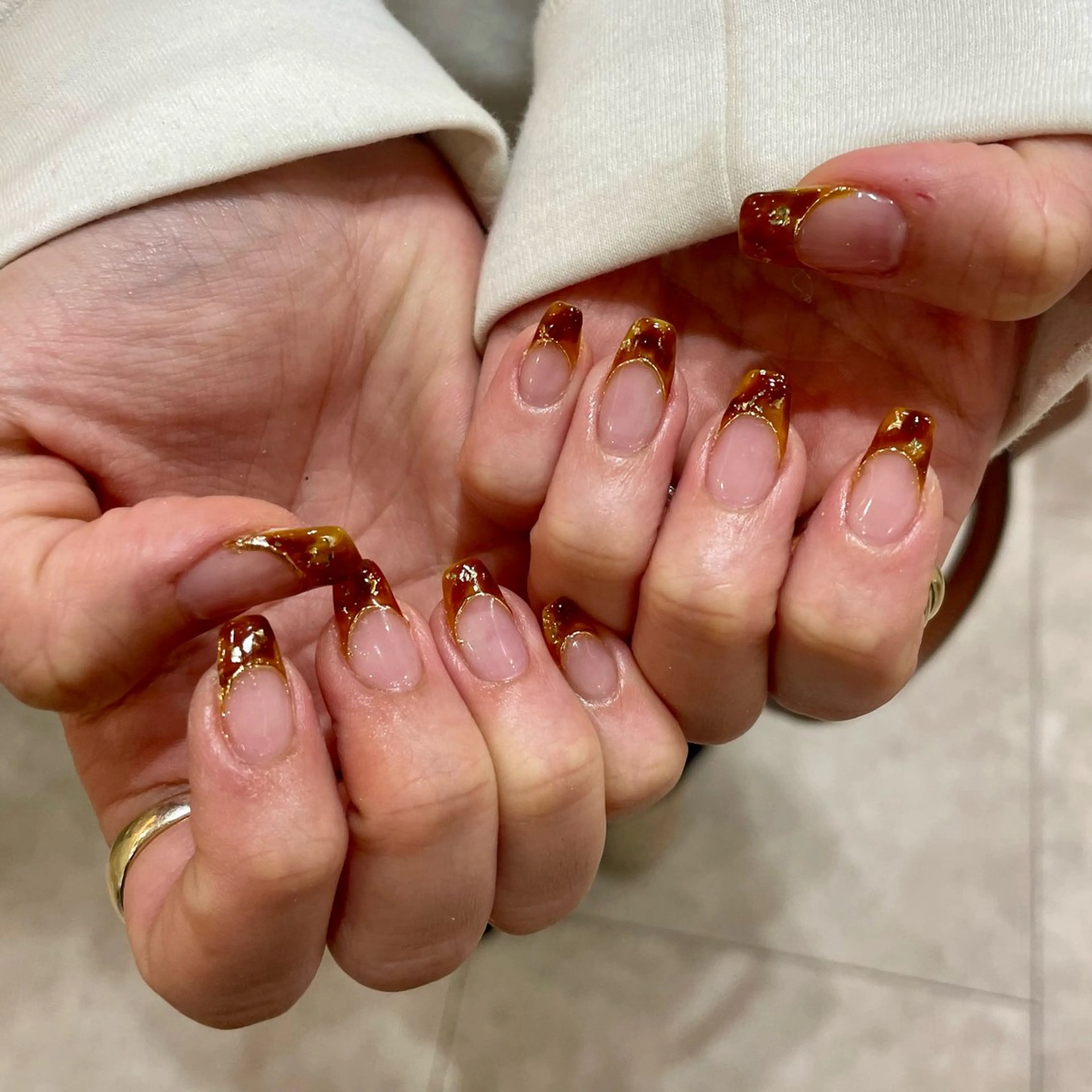 ネイル ハンドネイル N°nail 💅MIIRUのネイルデザイン