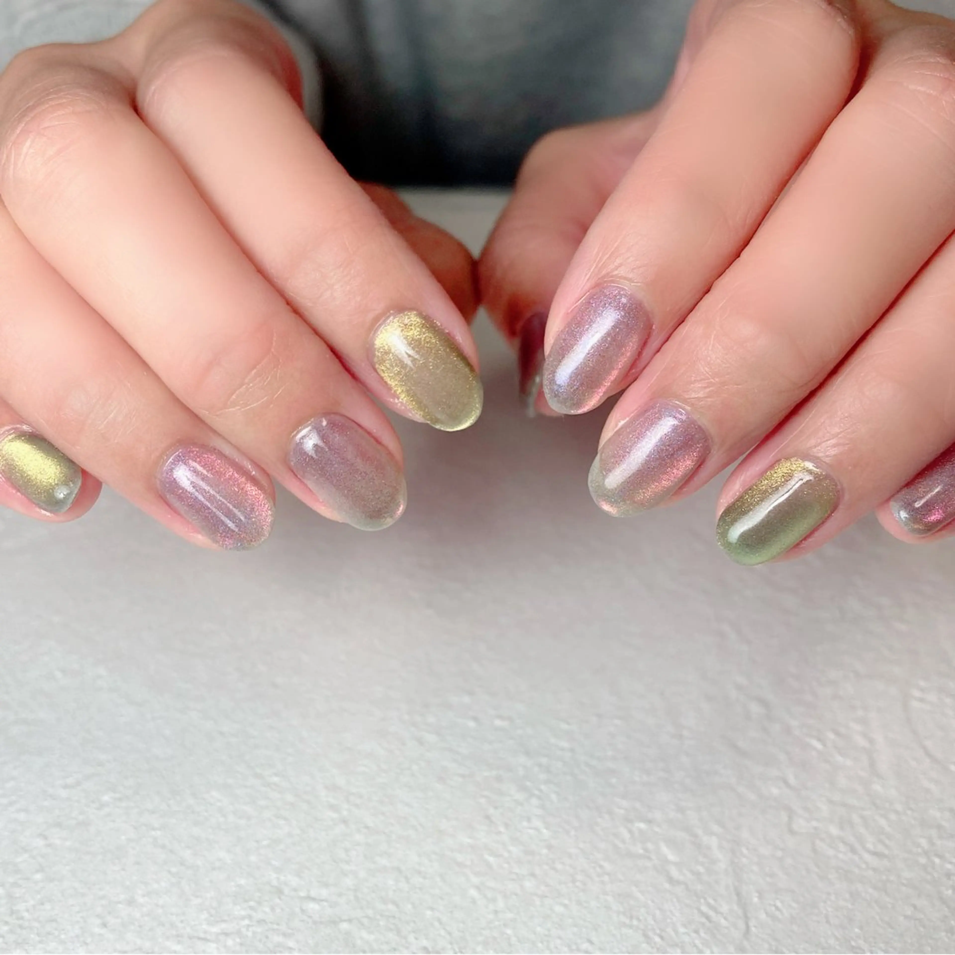 ネイル かおる KAORUのネイルデザイン