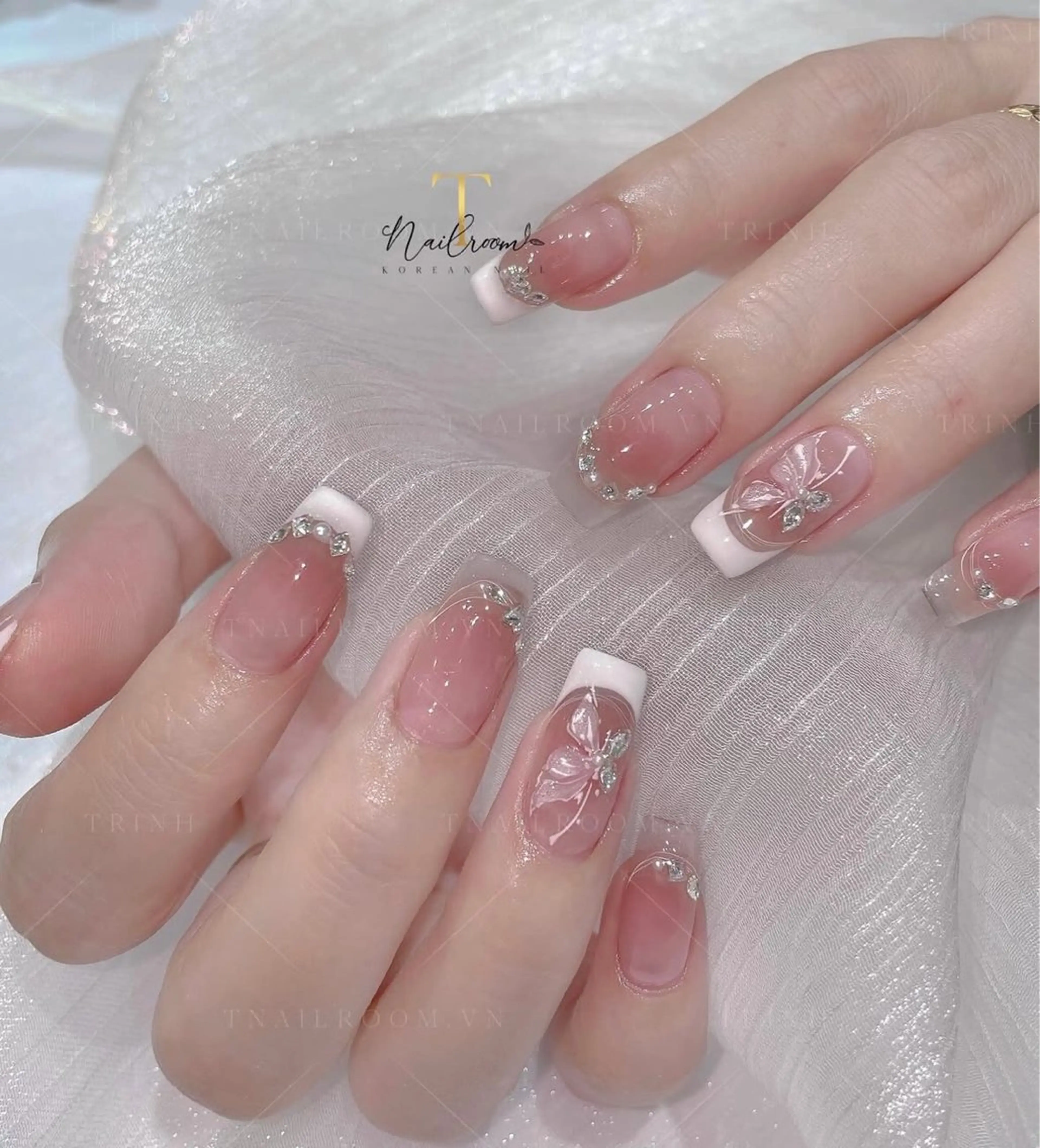 ネイル T nail roomのネイルデザイン