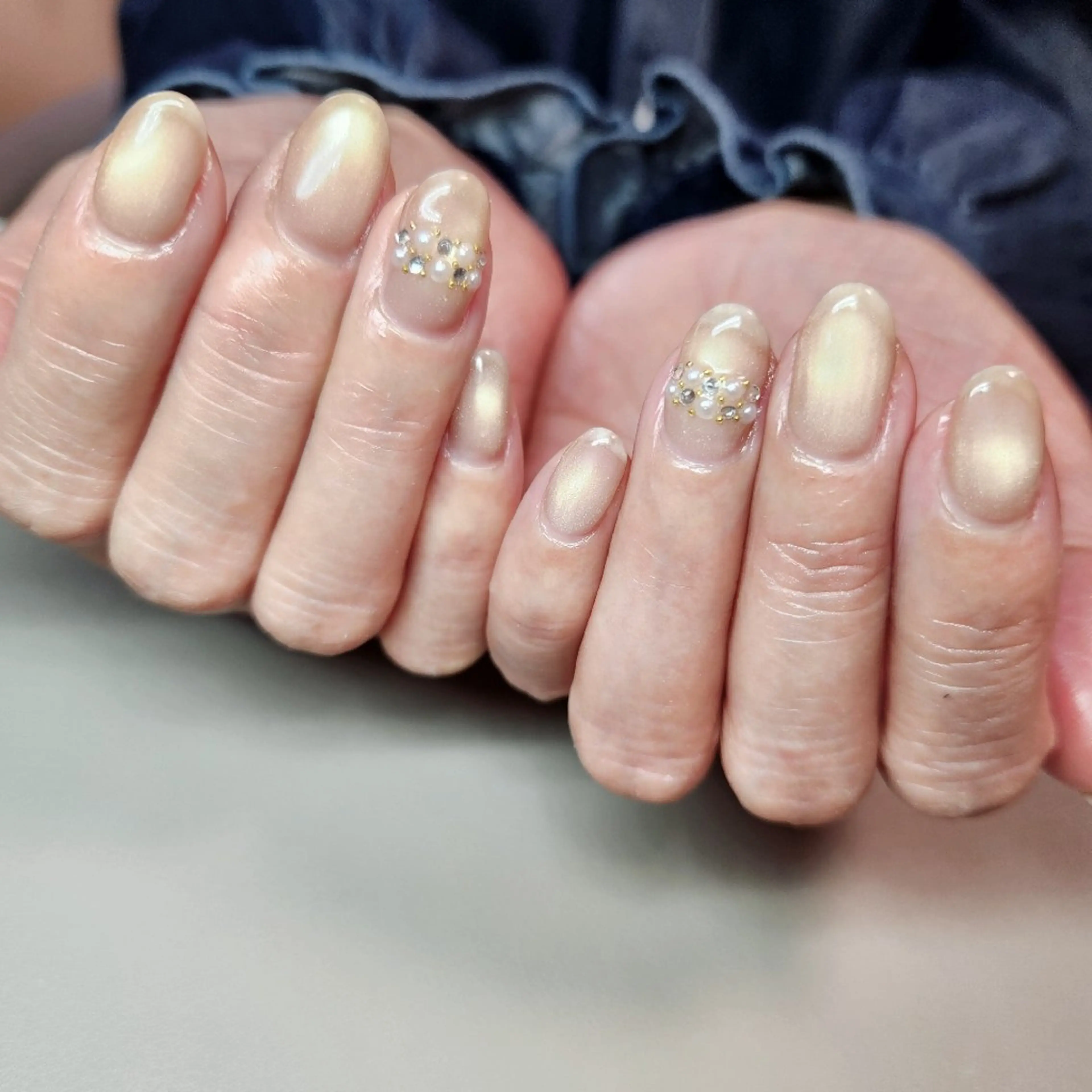 ネイル ハンドネイル K3nail   maiのネイルデザイン