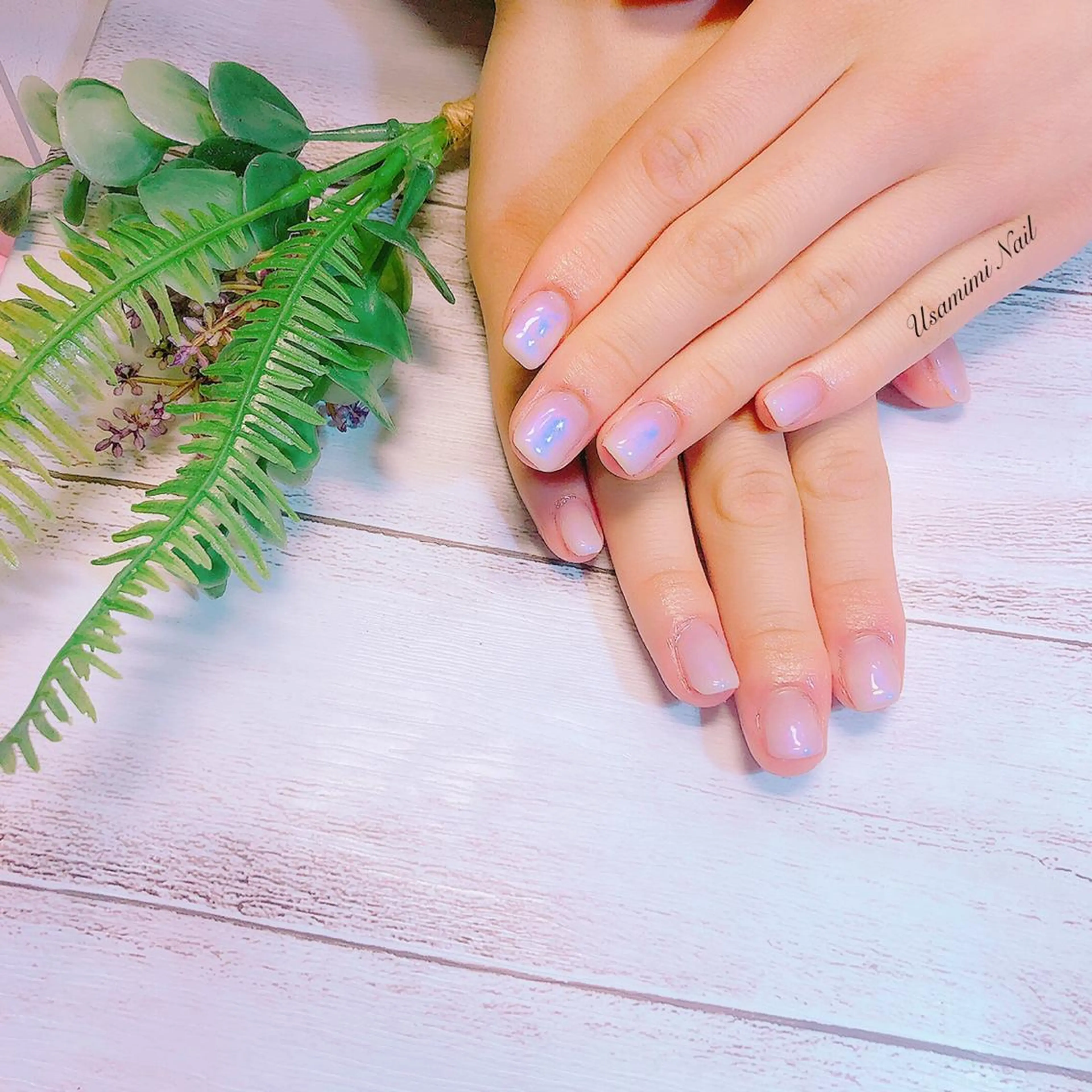 ネイル USAMiMi 🐰💕のネイルデザイン