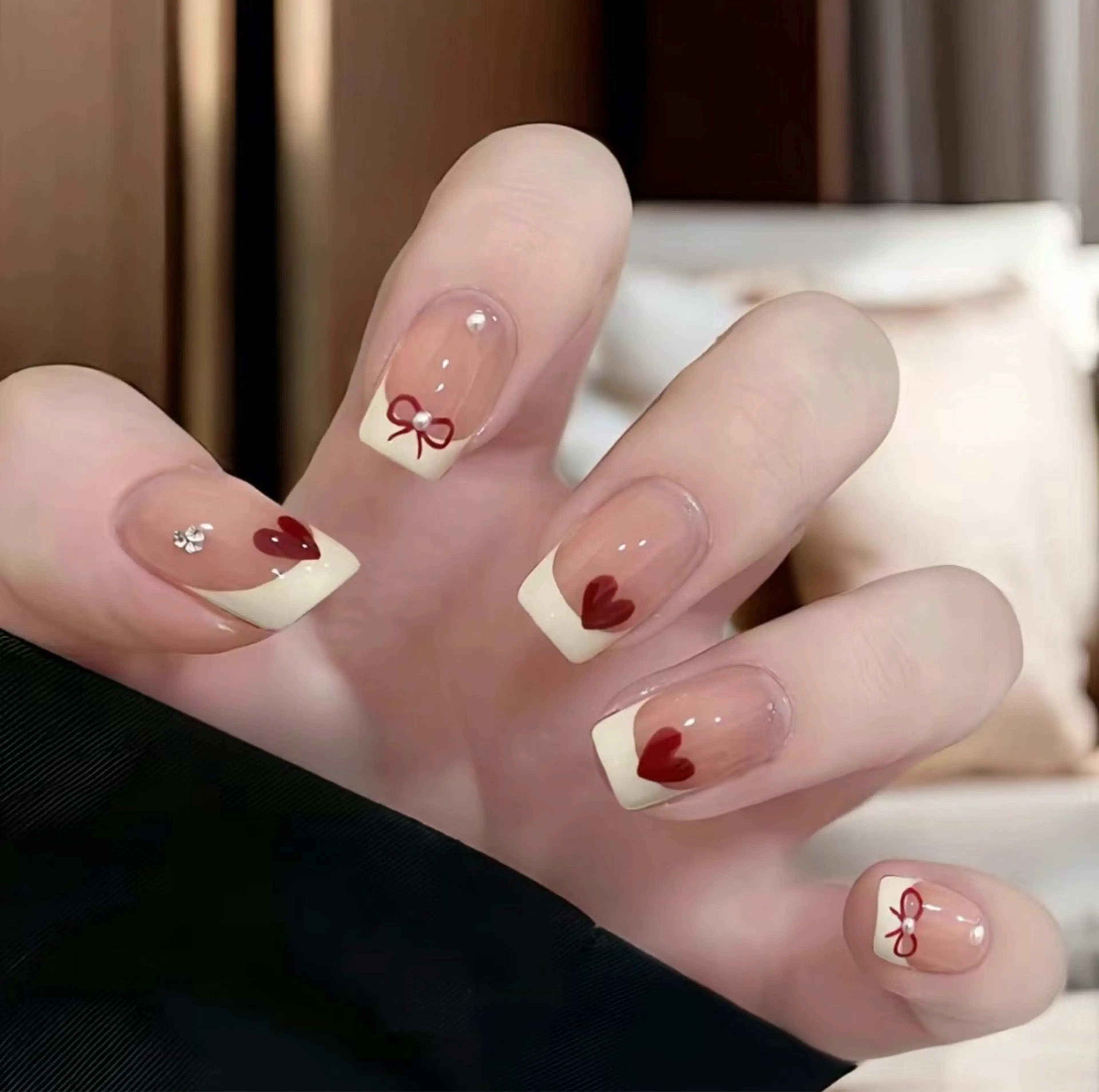 ネイル 恵比寿 The Nailのネイルデザイン