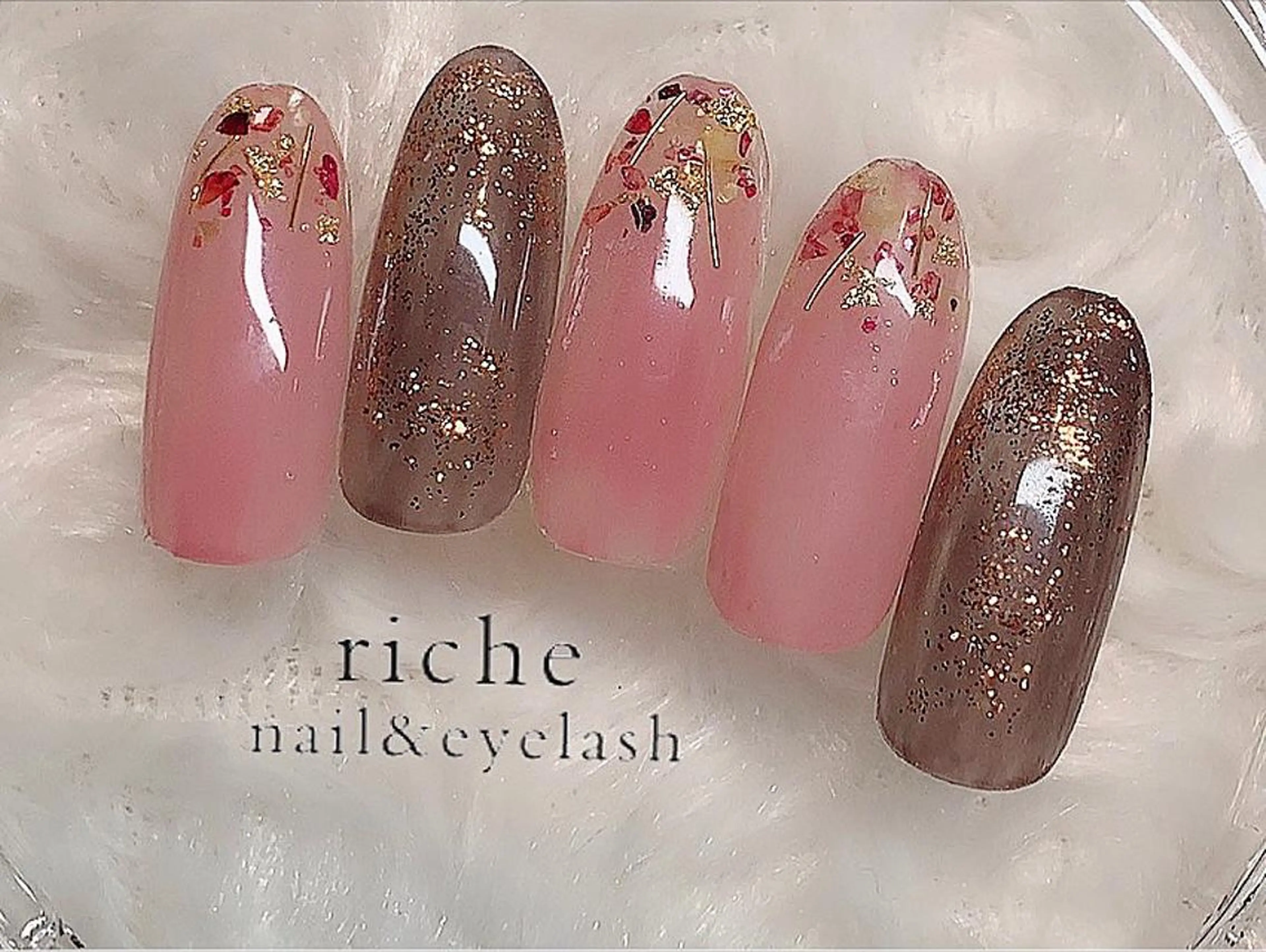 ネイル K. Misakiのネイルデザイン