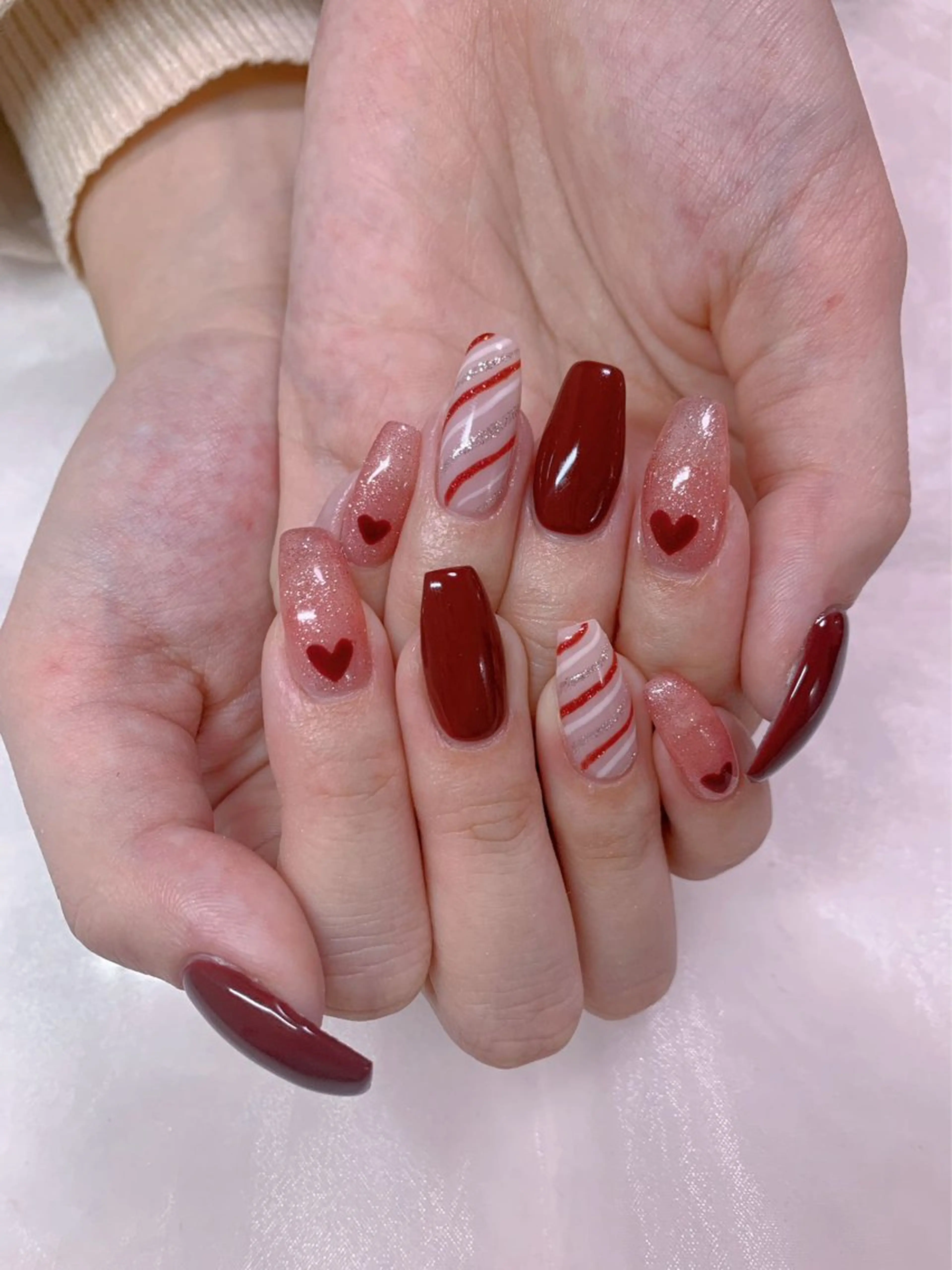 ネイル シーシー ネイルのネイルデザイン