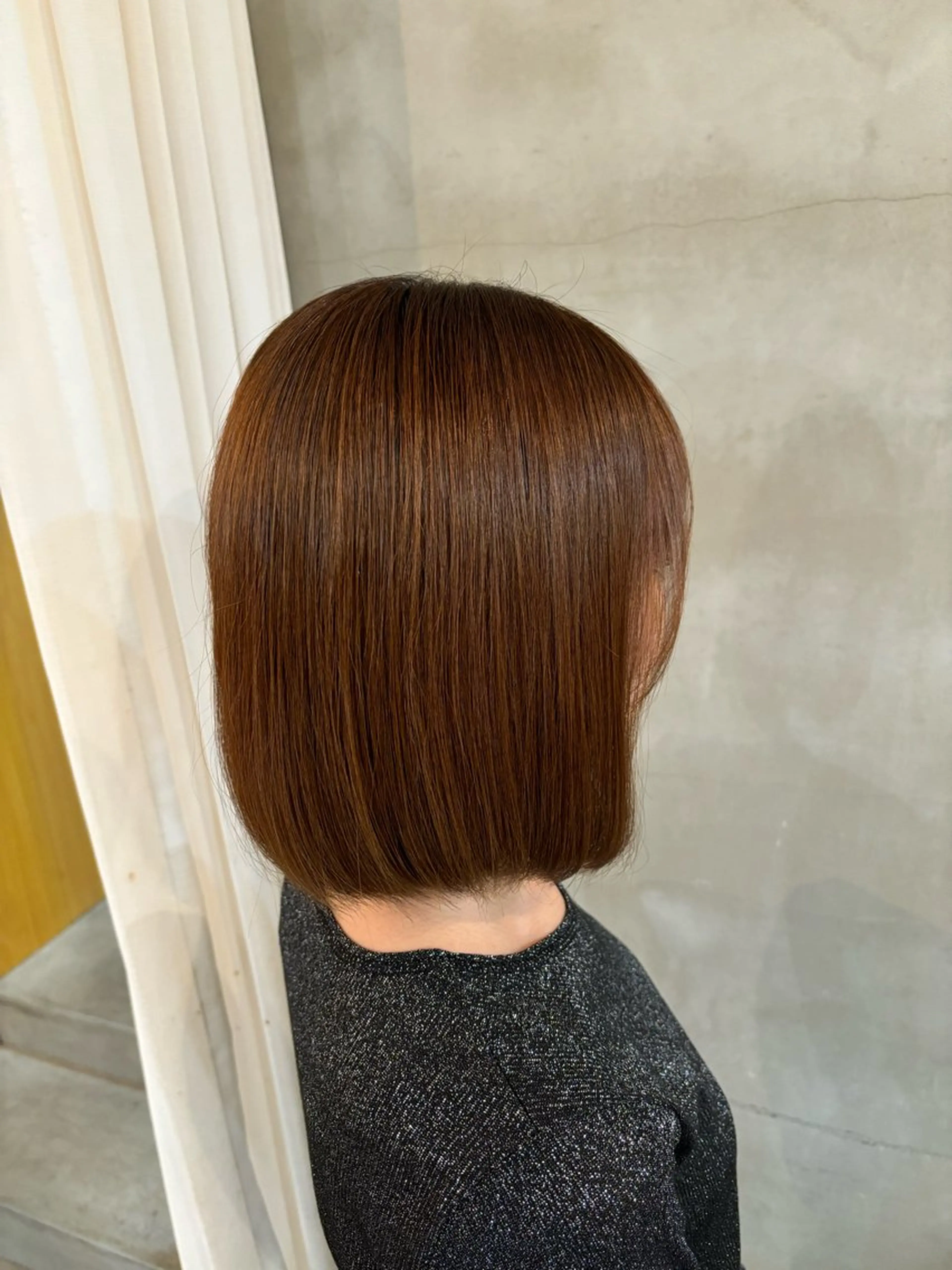 宮橋 珠凜のヘアスタイル