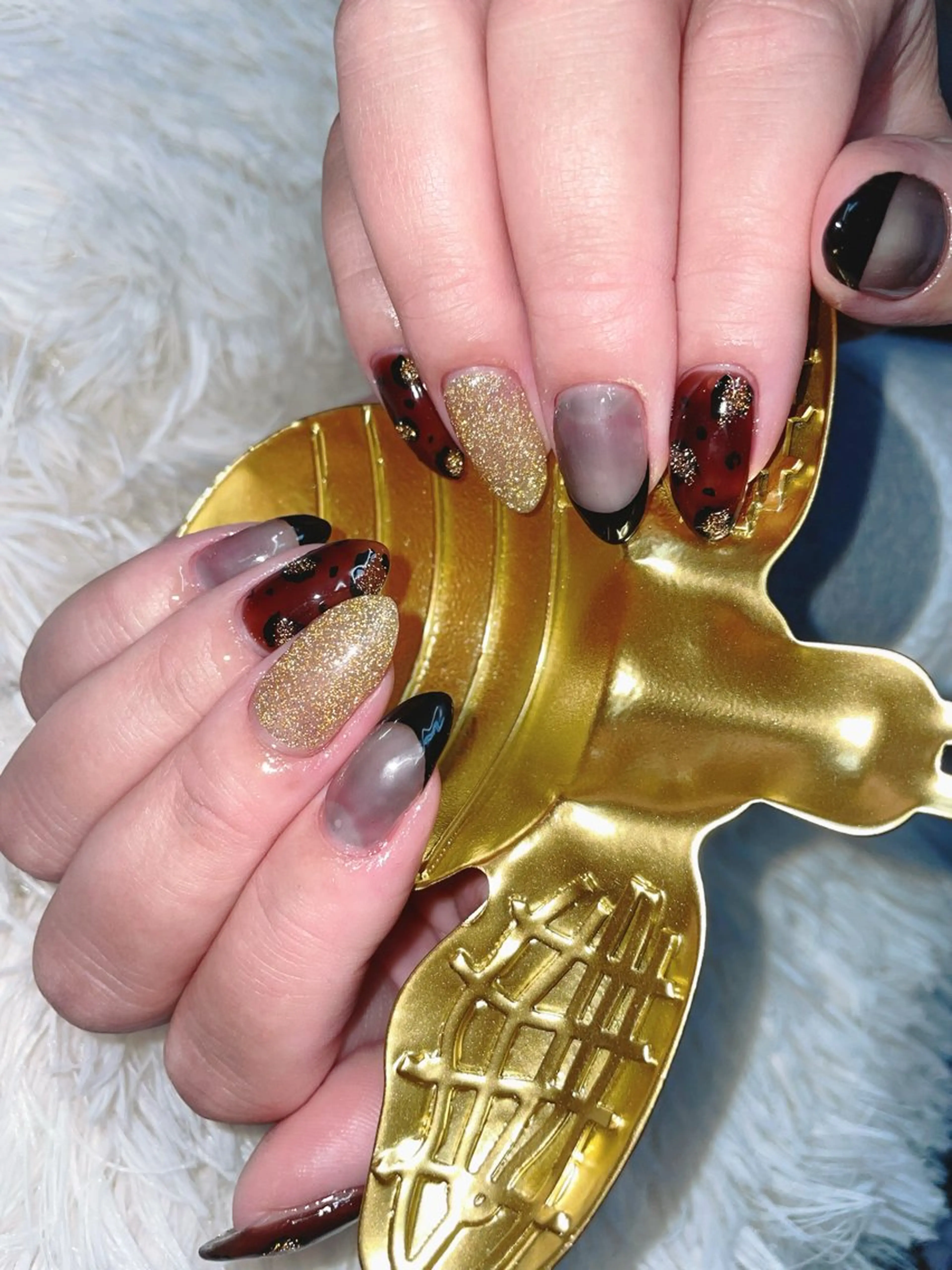 ネイル ハンドネイル アサイ レミのネイルデザイン