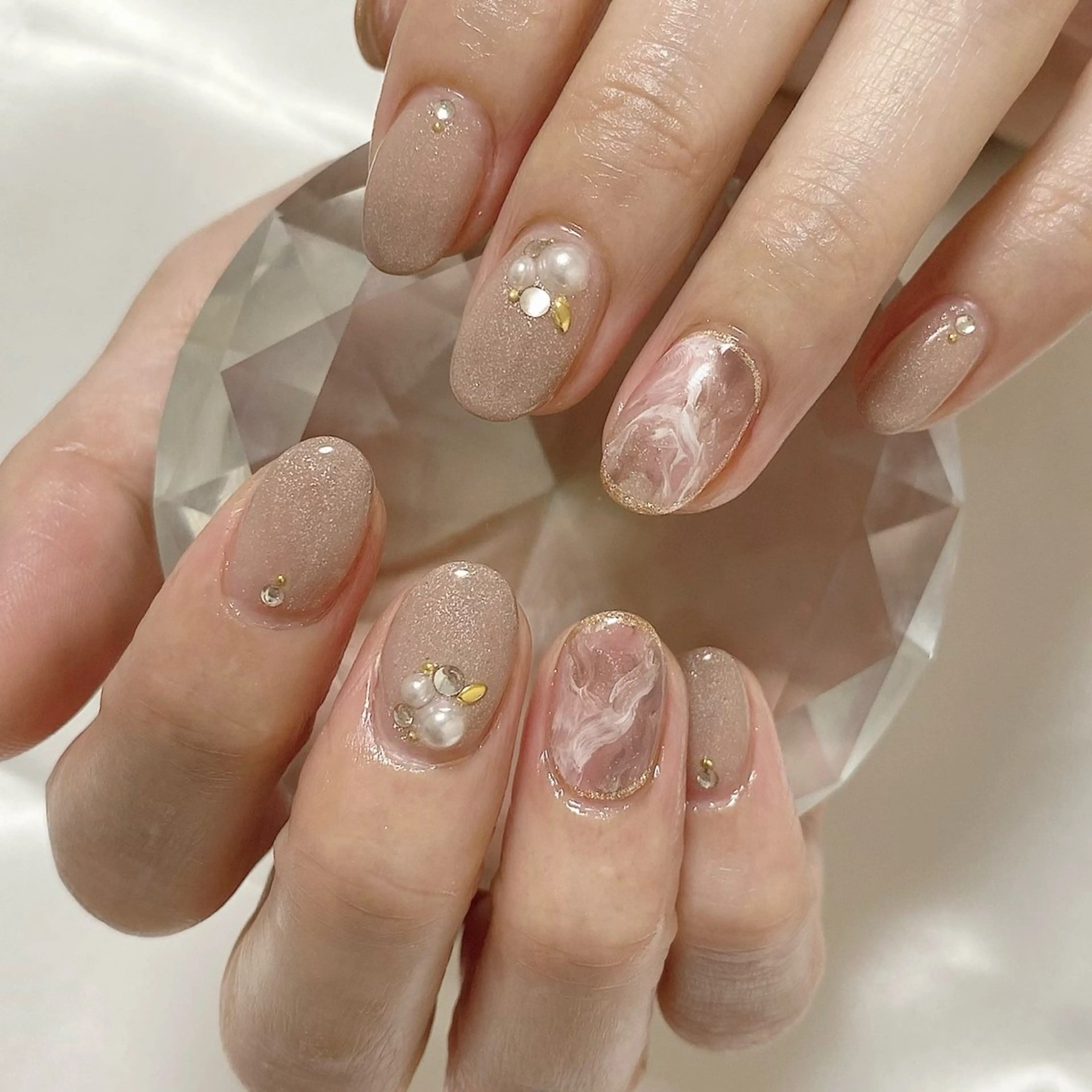ネイル 💅fleur Ayumiのネイルデザイン