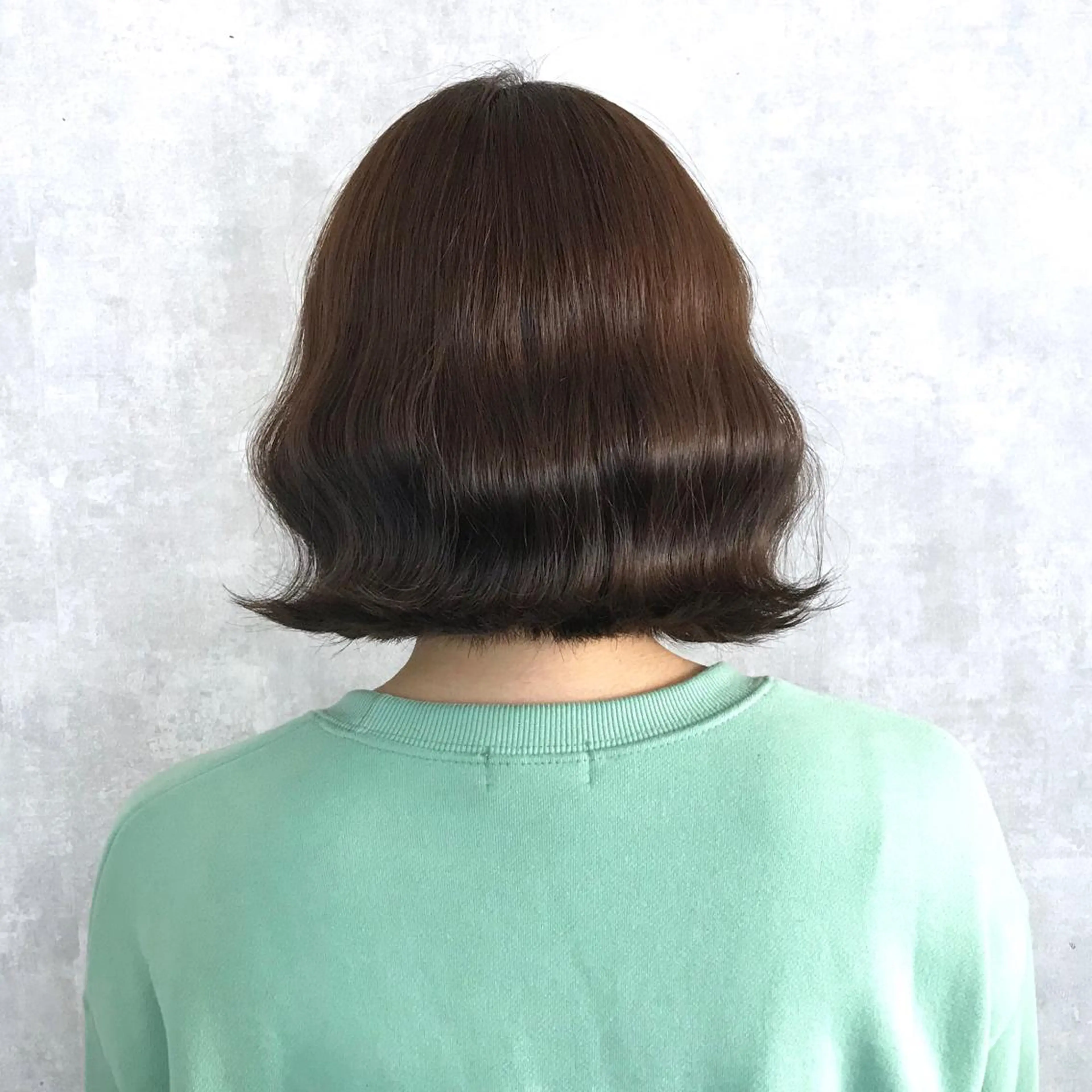 ショート タンバルモリ ムルギョル巻き 韓国風ヘア シースルーバング タッセルカット K-POP好き美容師 🇰🇷Kai.Yのヘアスタイル