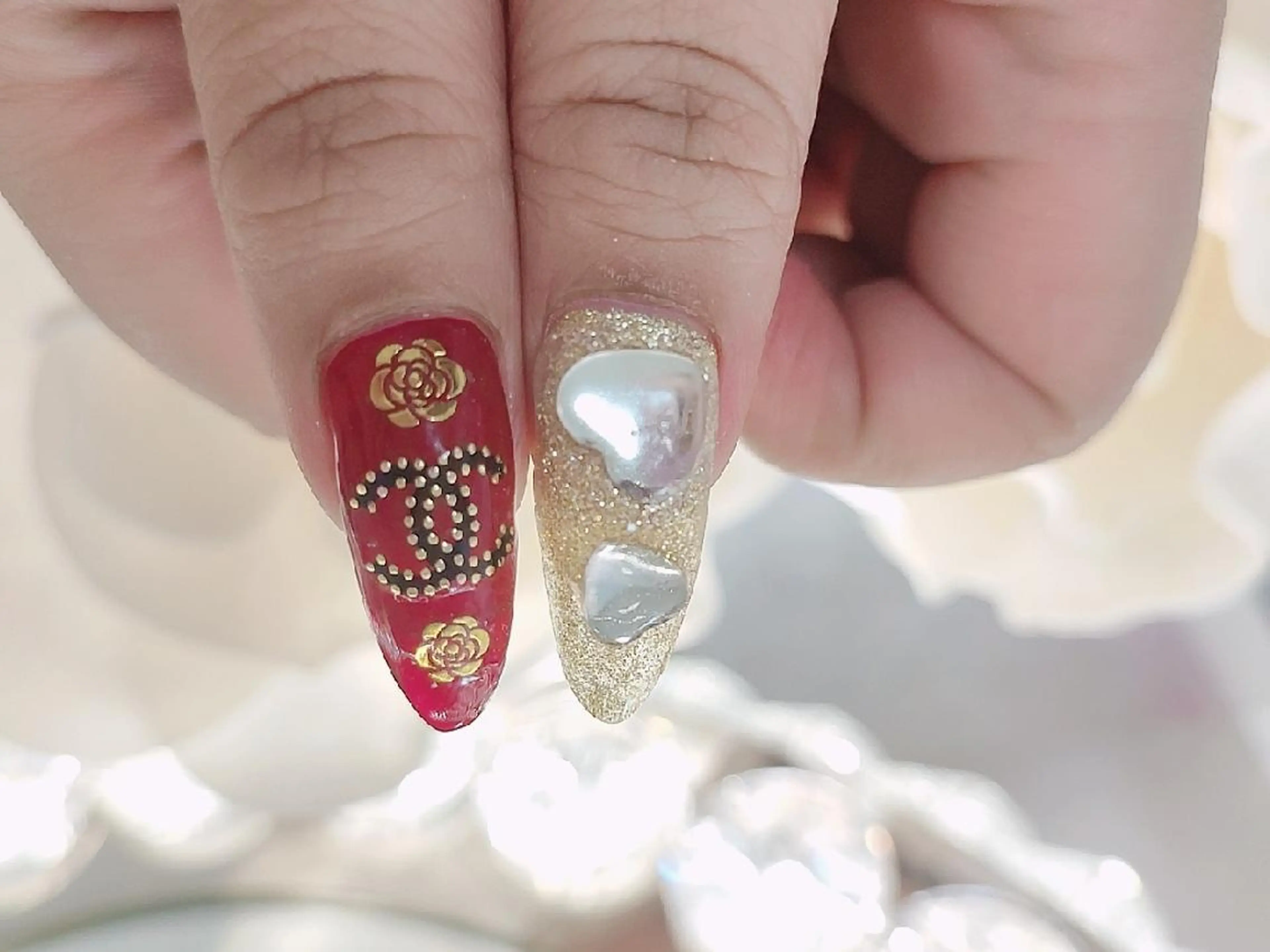 ネイル ハンドネイル RUNWAY 　　の眉毛・アイブロウイメージ