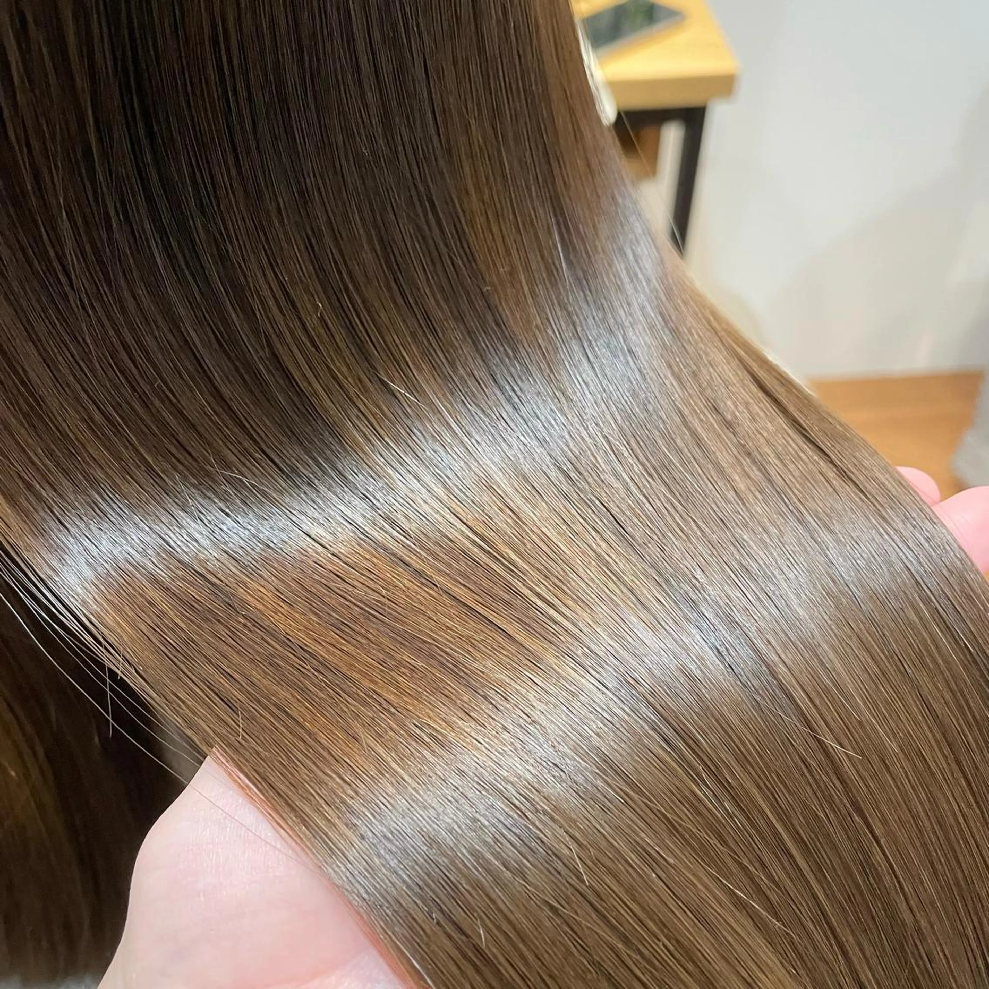 ロング 髪質改善&Spa fee 南越谷店2号店所属・髪質改善💍 natsukiのヘアスタイル