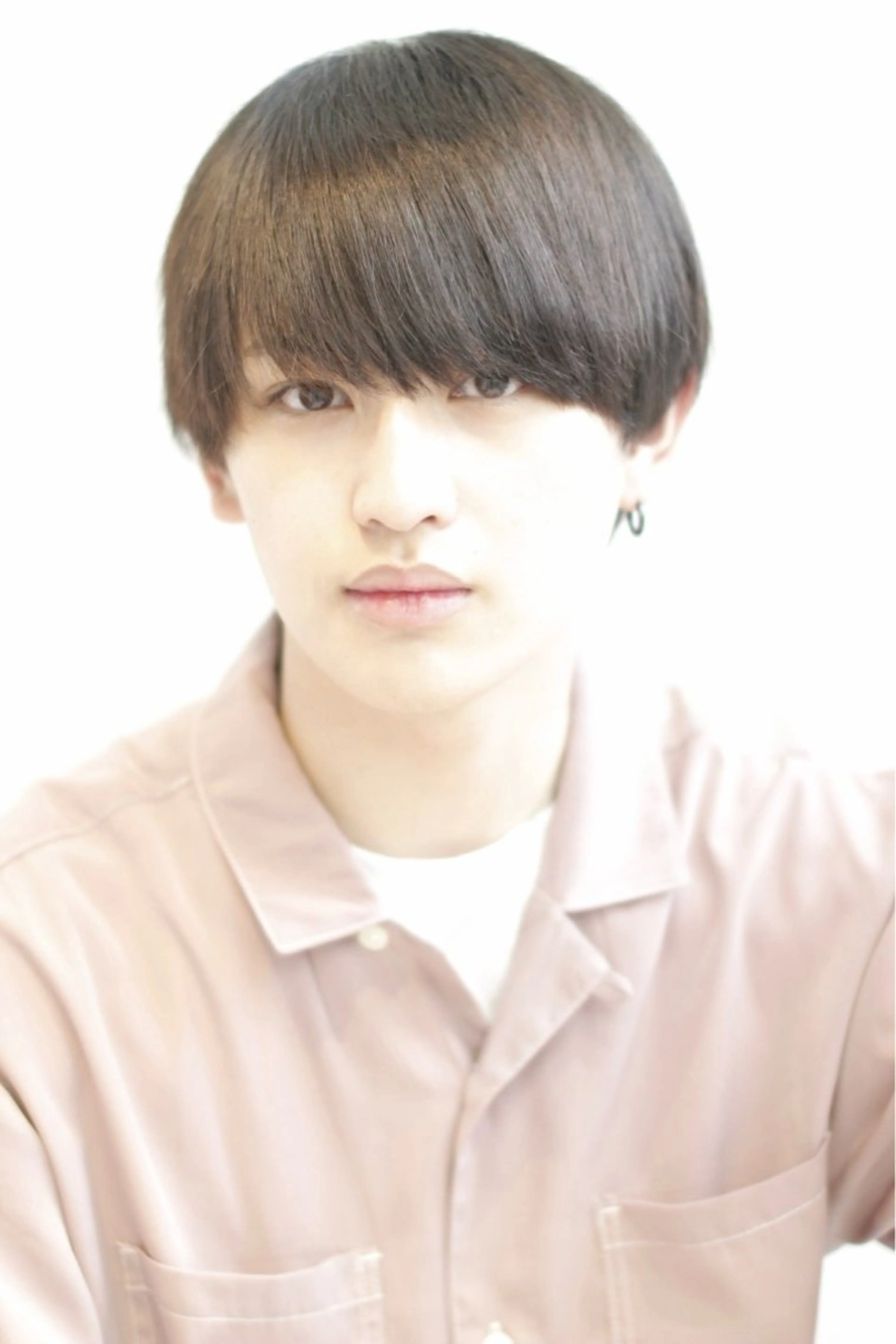 【メンズ限定】カット＋ストレートパーマ☘️＜髪質改善/パーマ落とし/ダウンパーマ＞の写真