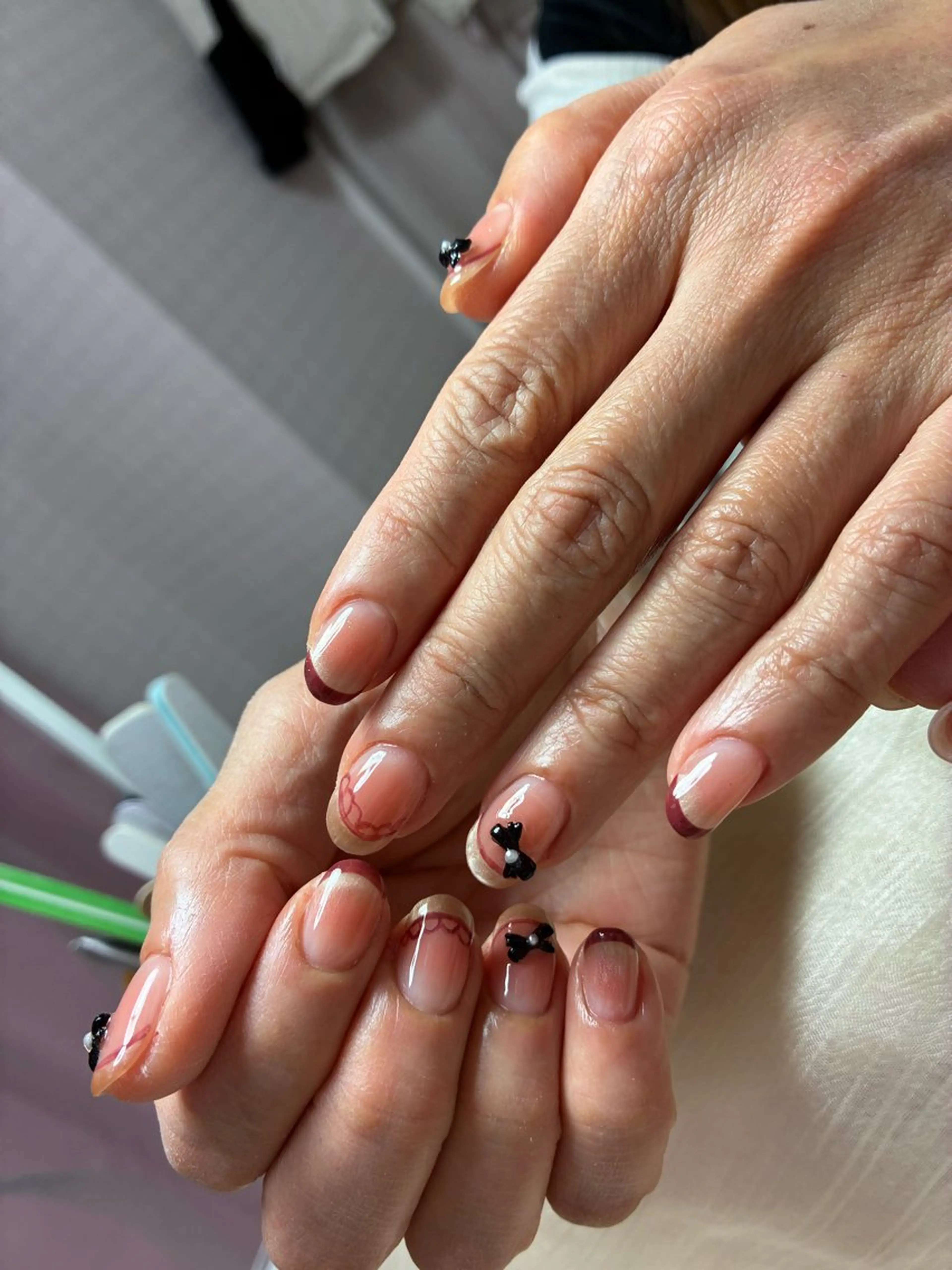 ネイル kirameki nail salon所属・kirameki nailのネイルデザイン