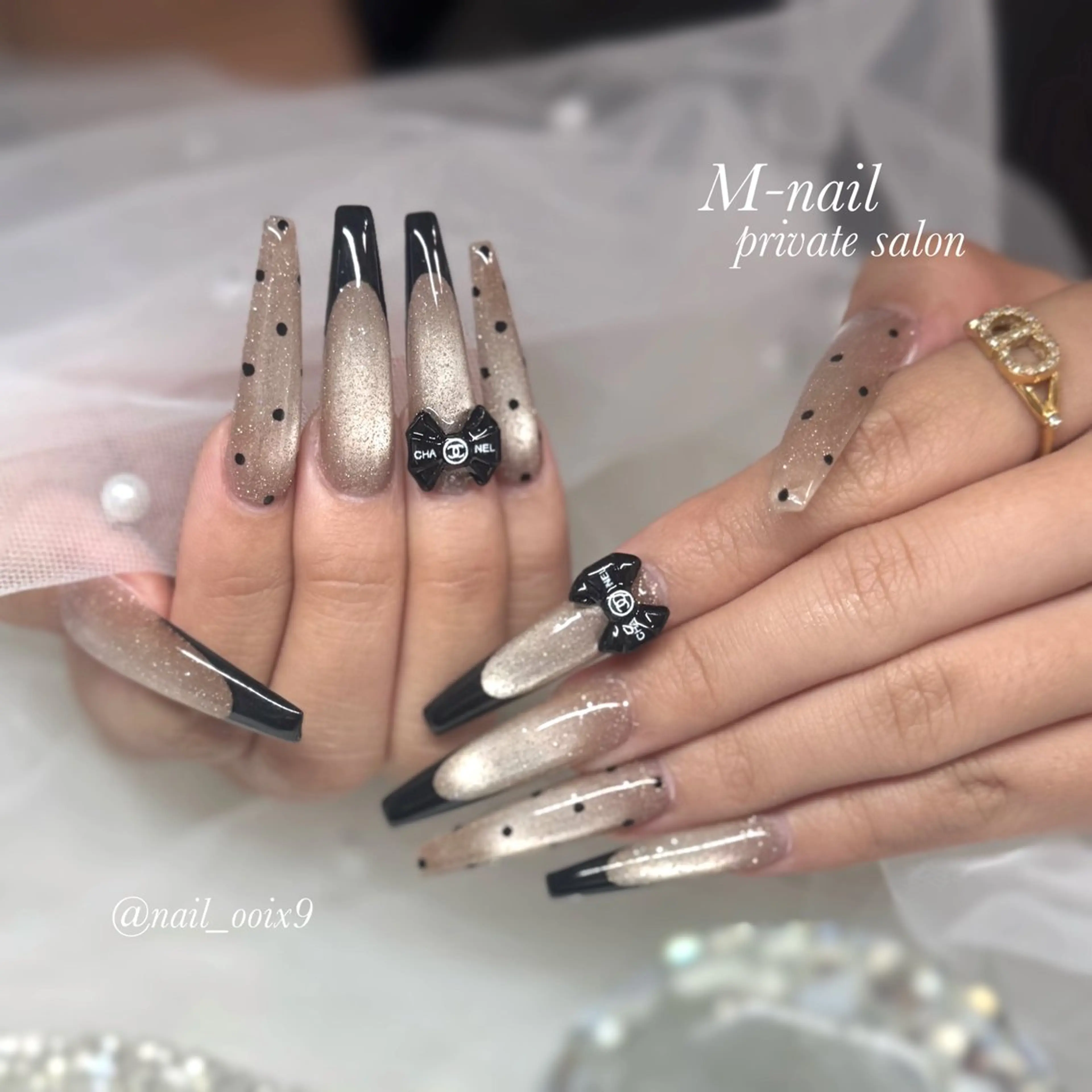 ネイル M-nail ／ KONOMIのネイルデザイン
