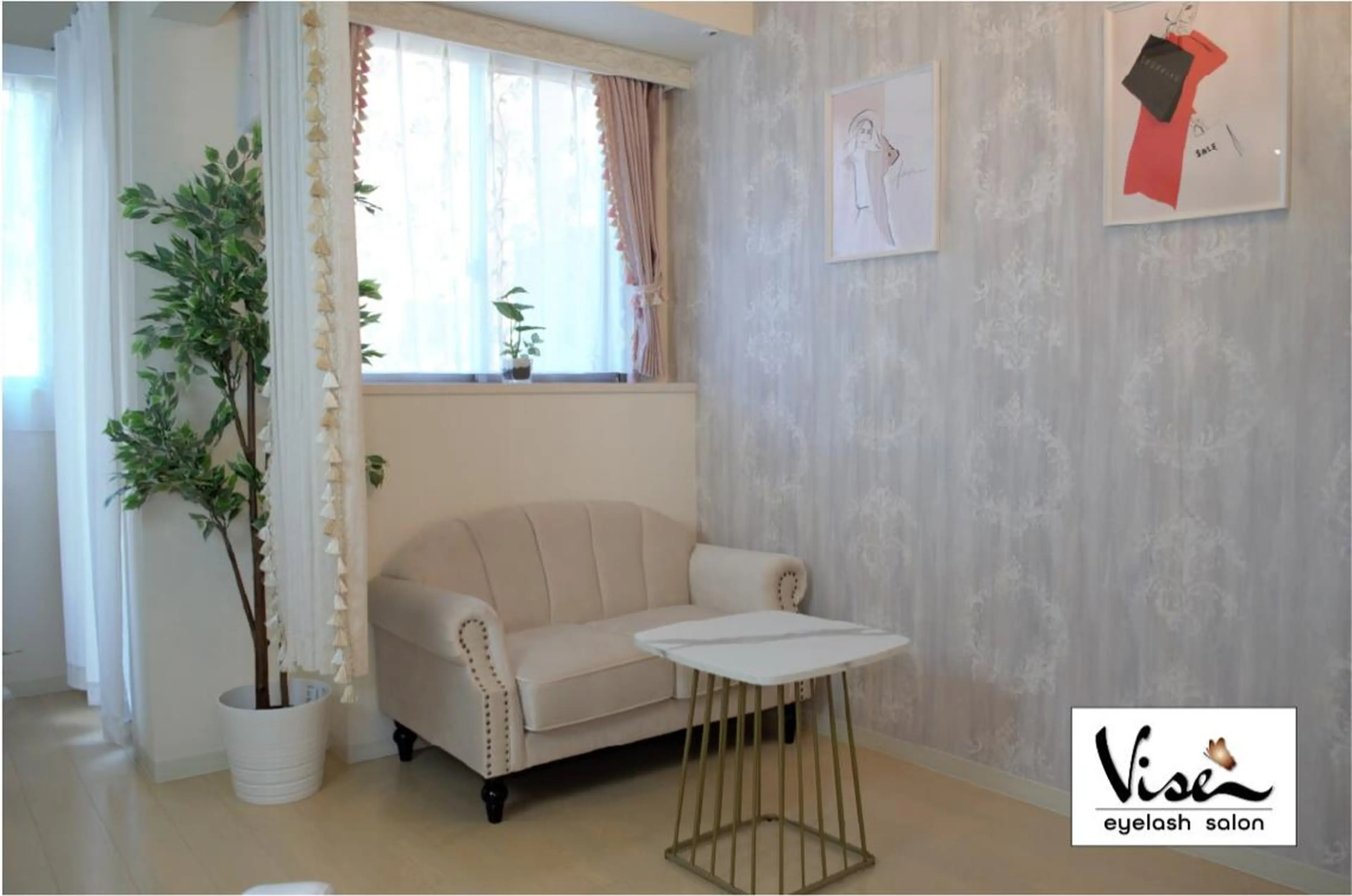 SALON VISEのマツエク・マツパデザイン