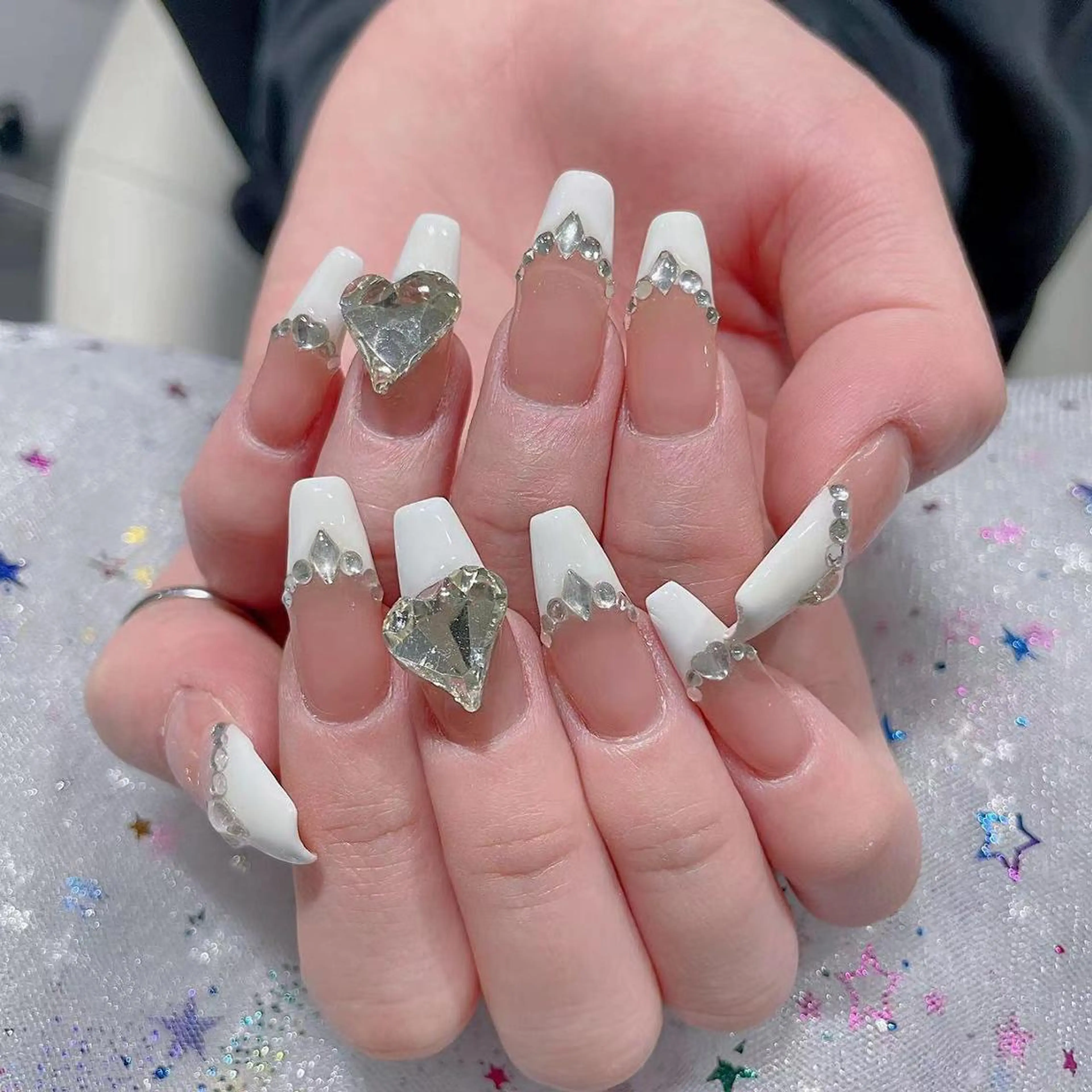 ネイル ハンドネイル Queens みなみのネイルデザイン