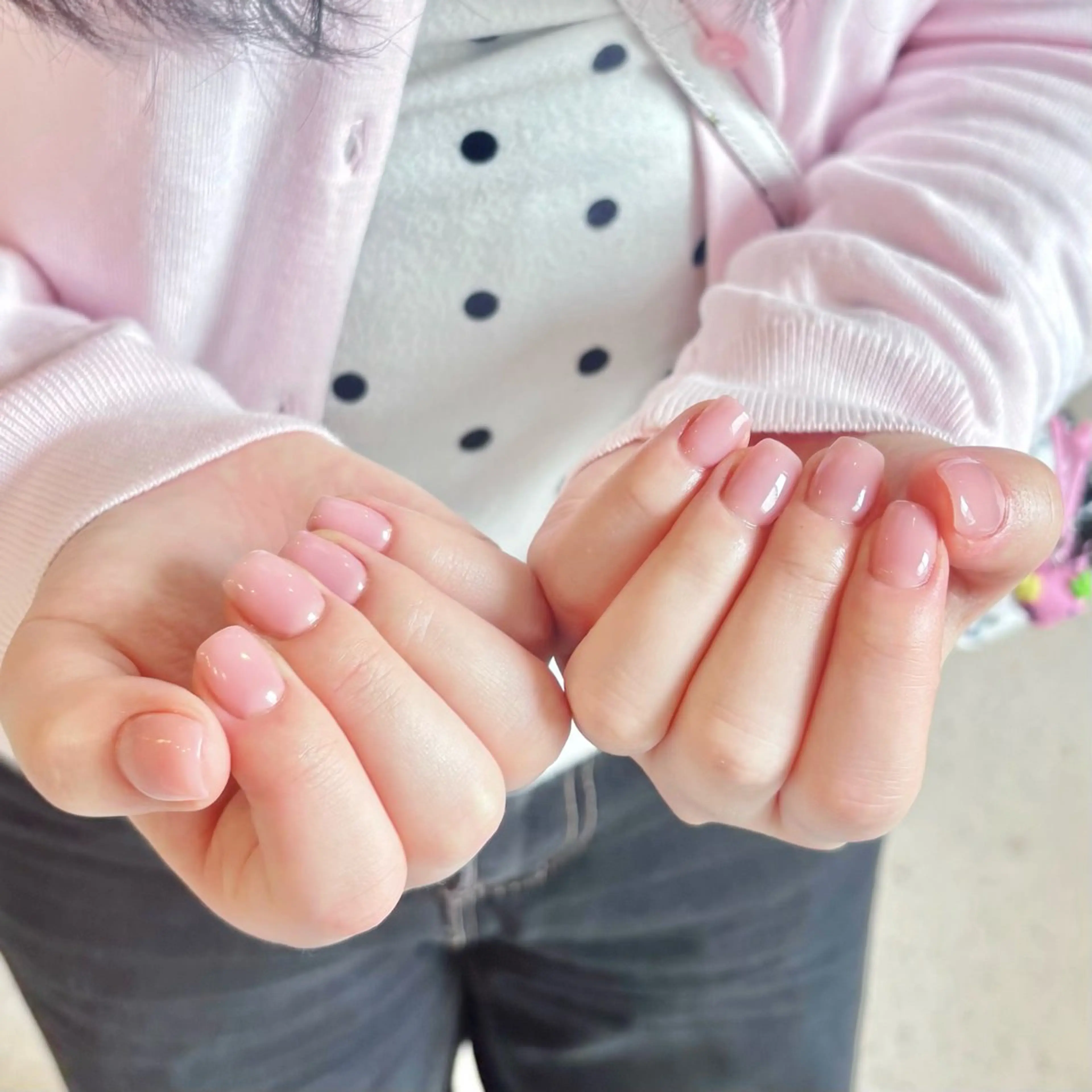 ネイル ハンドネイル AKEMI LANDHAKATAのネイルデザイン