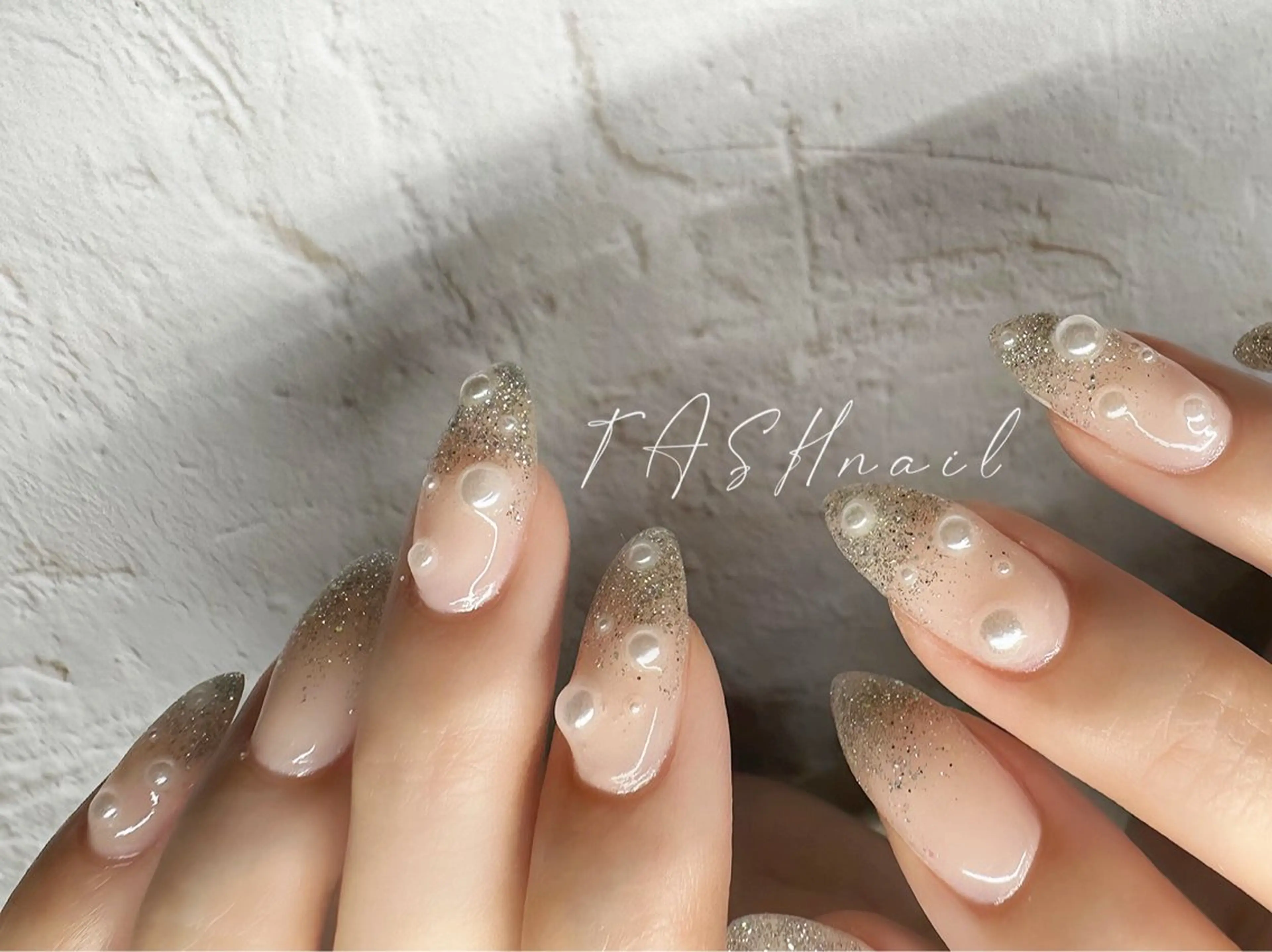 ネイル TASH nailのネイルデザイン