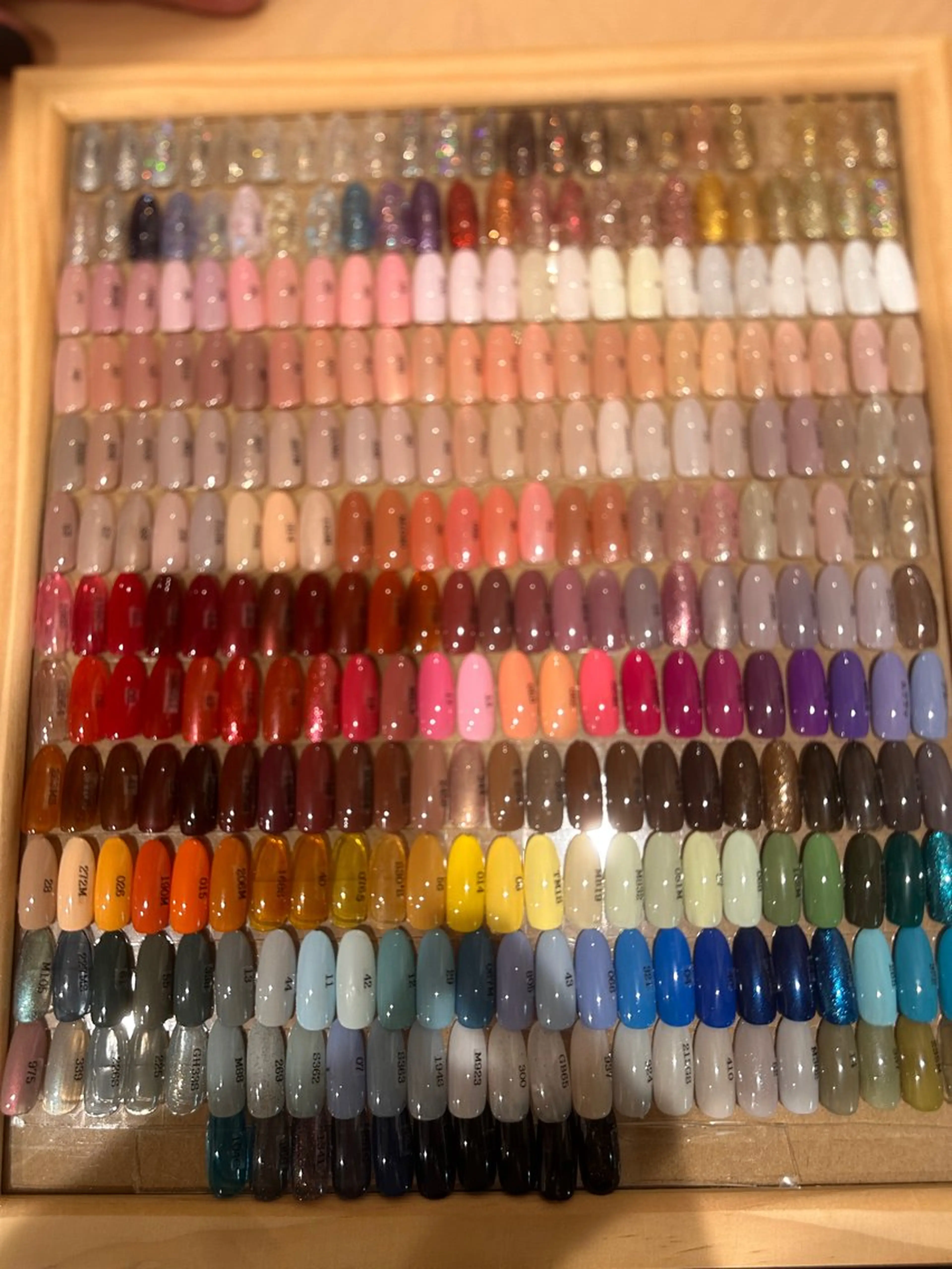 フットワンカラー(オフあり)の写真