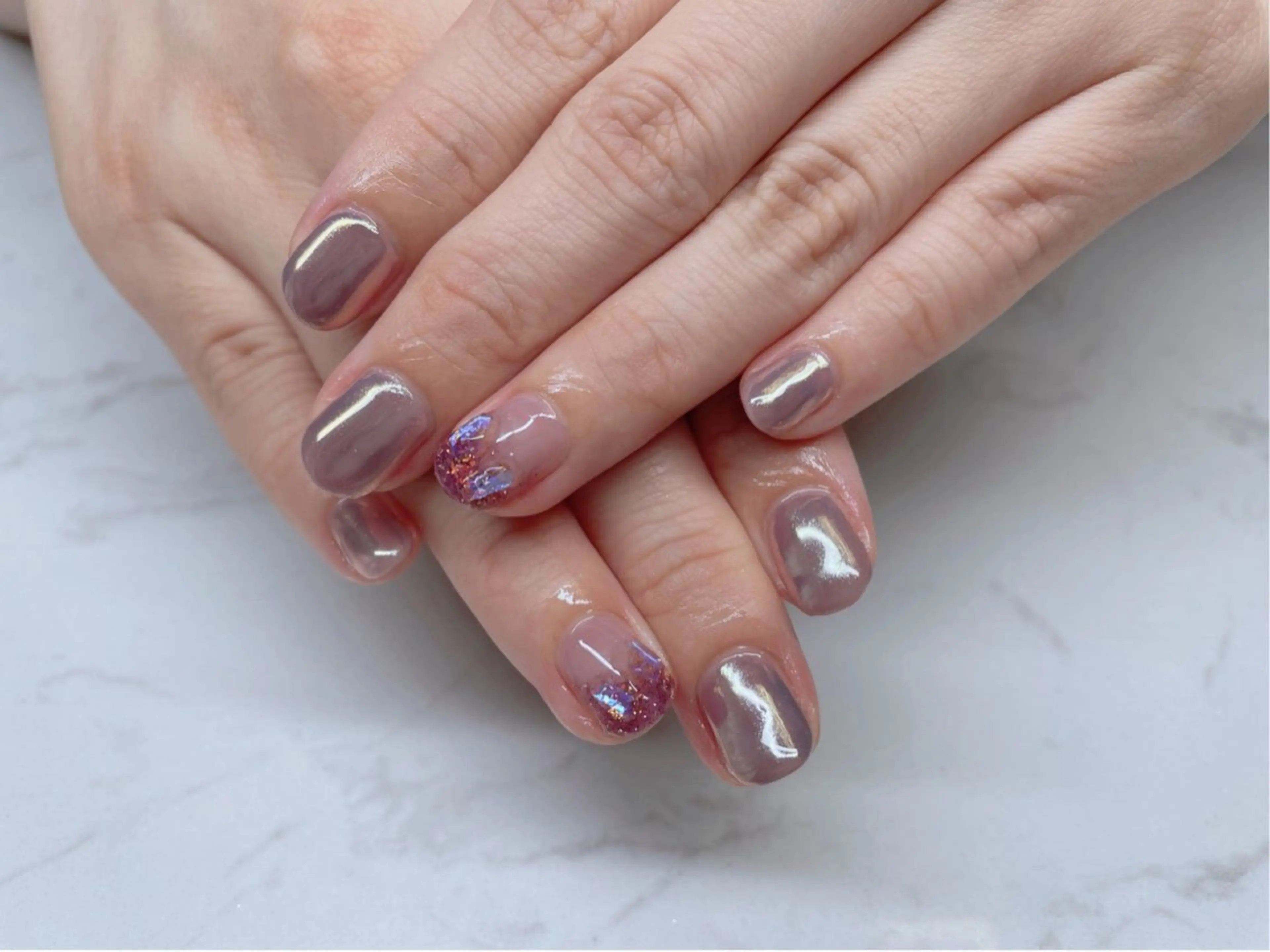 ネイル O's nailのネイルデザイン